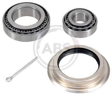 JUEGO DE COJINETE DE RUEDA