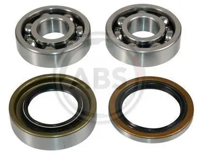 JUEGO DE COJINETE DE RUEDA