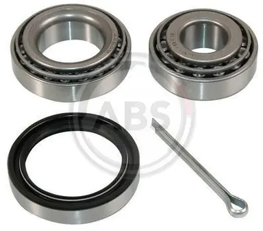 JUEGO DE COJINETE DE RUEDA