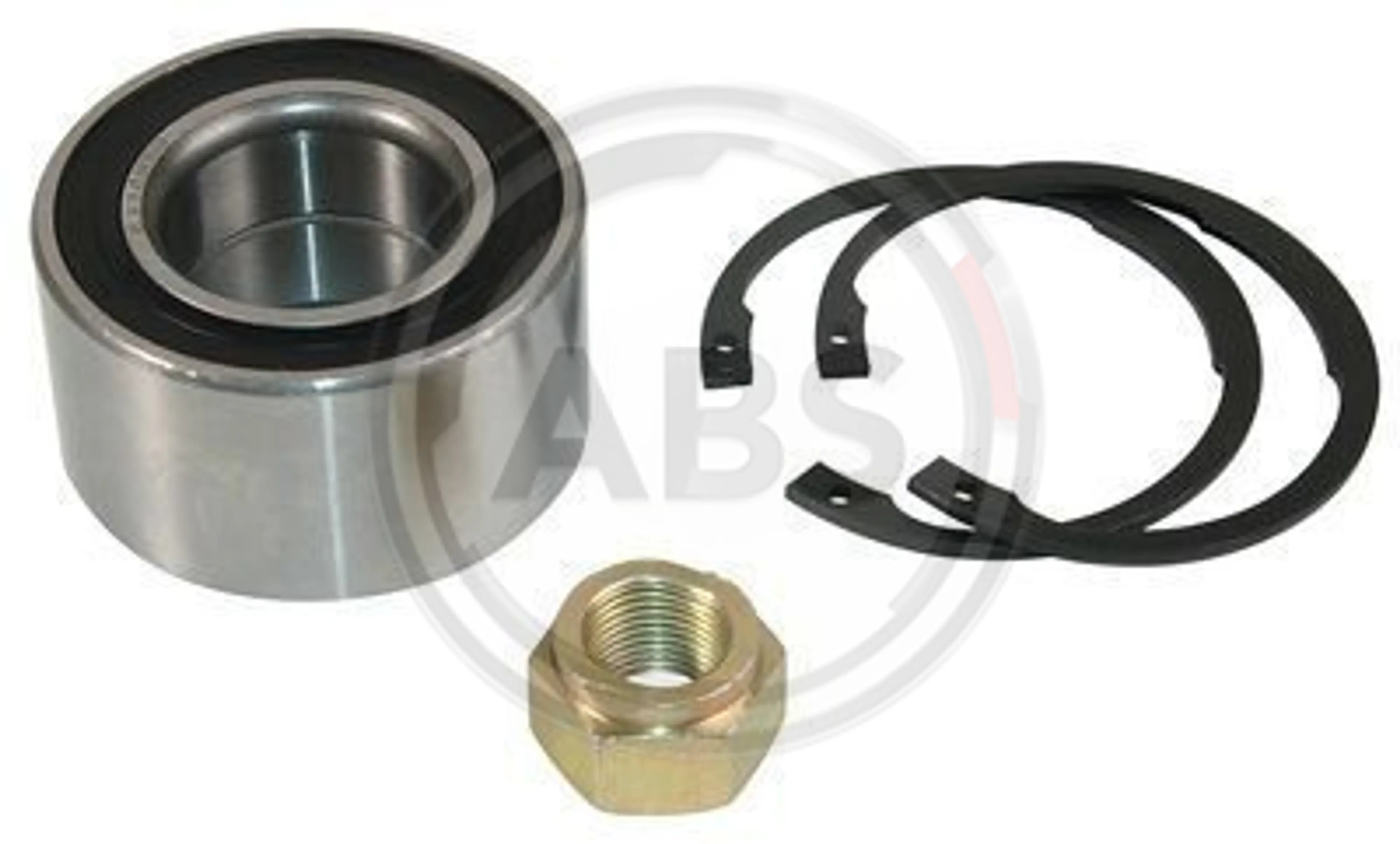 JUEGO DE COJINETE DE RUEDA