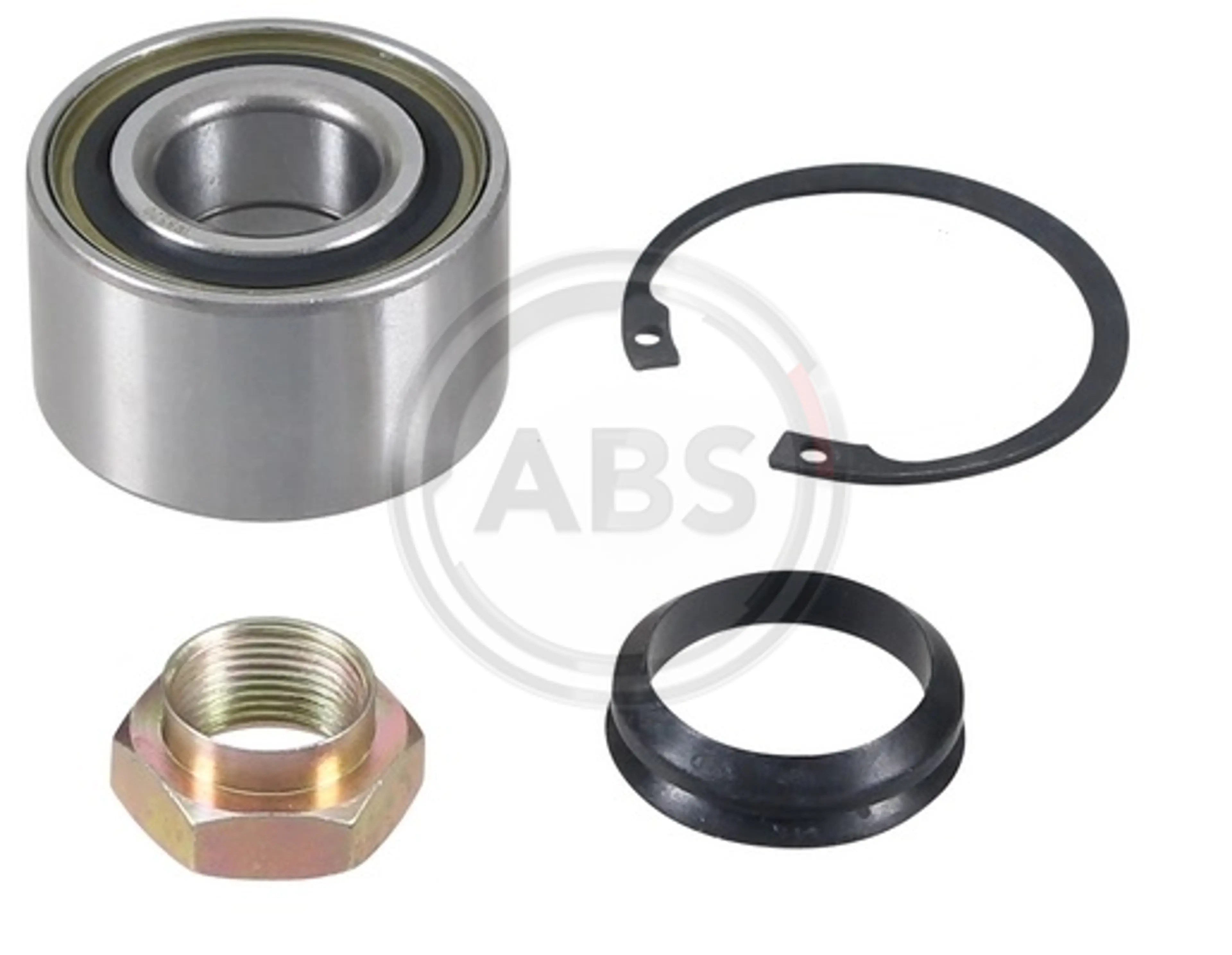 JUEGO DE COJINETE DE RUEDA