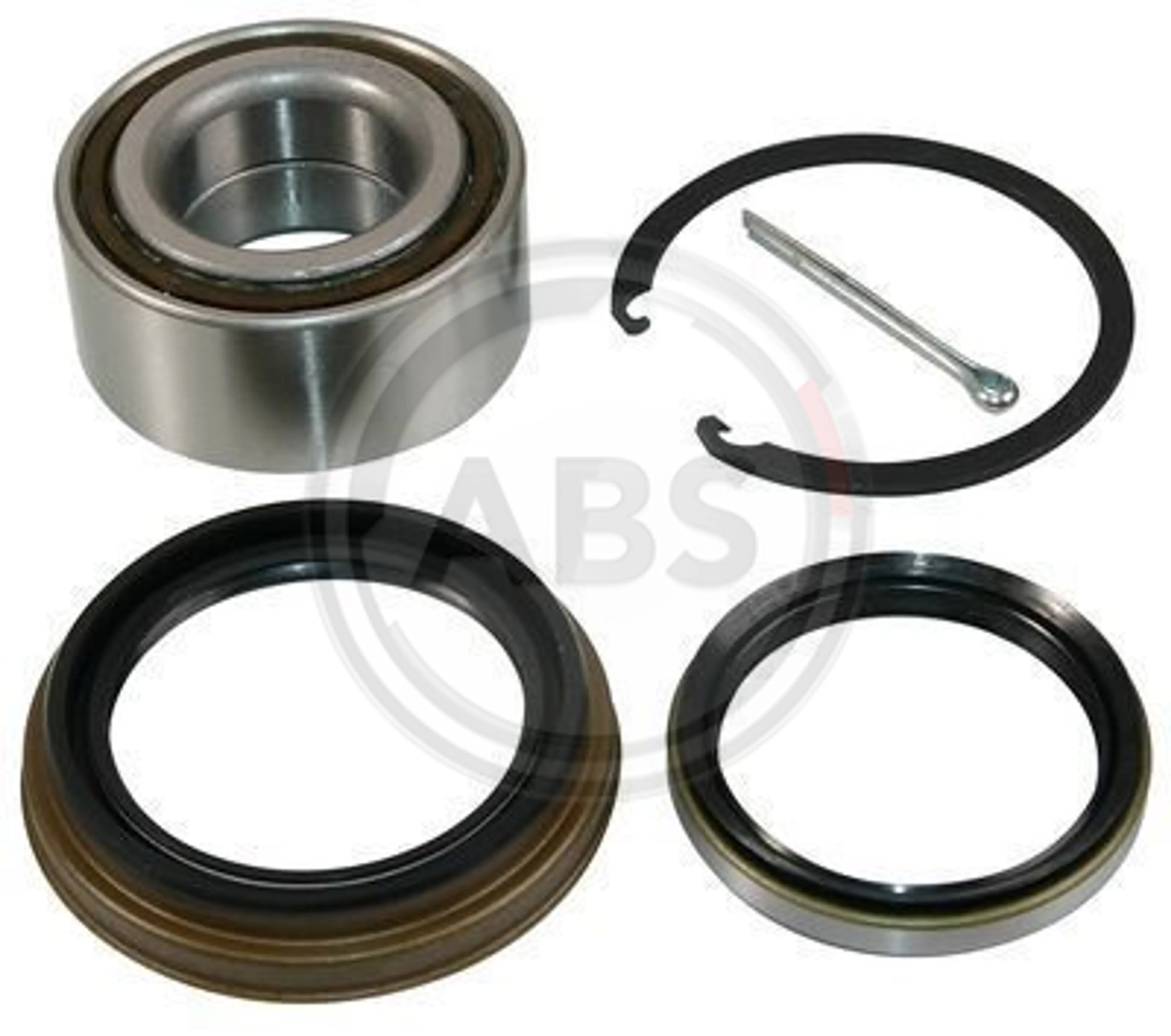 JUEGO DE COJINETE DE RUEDA