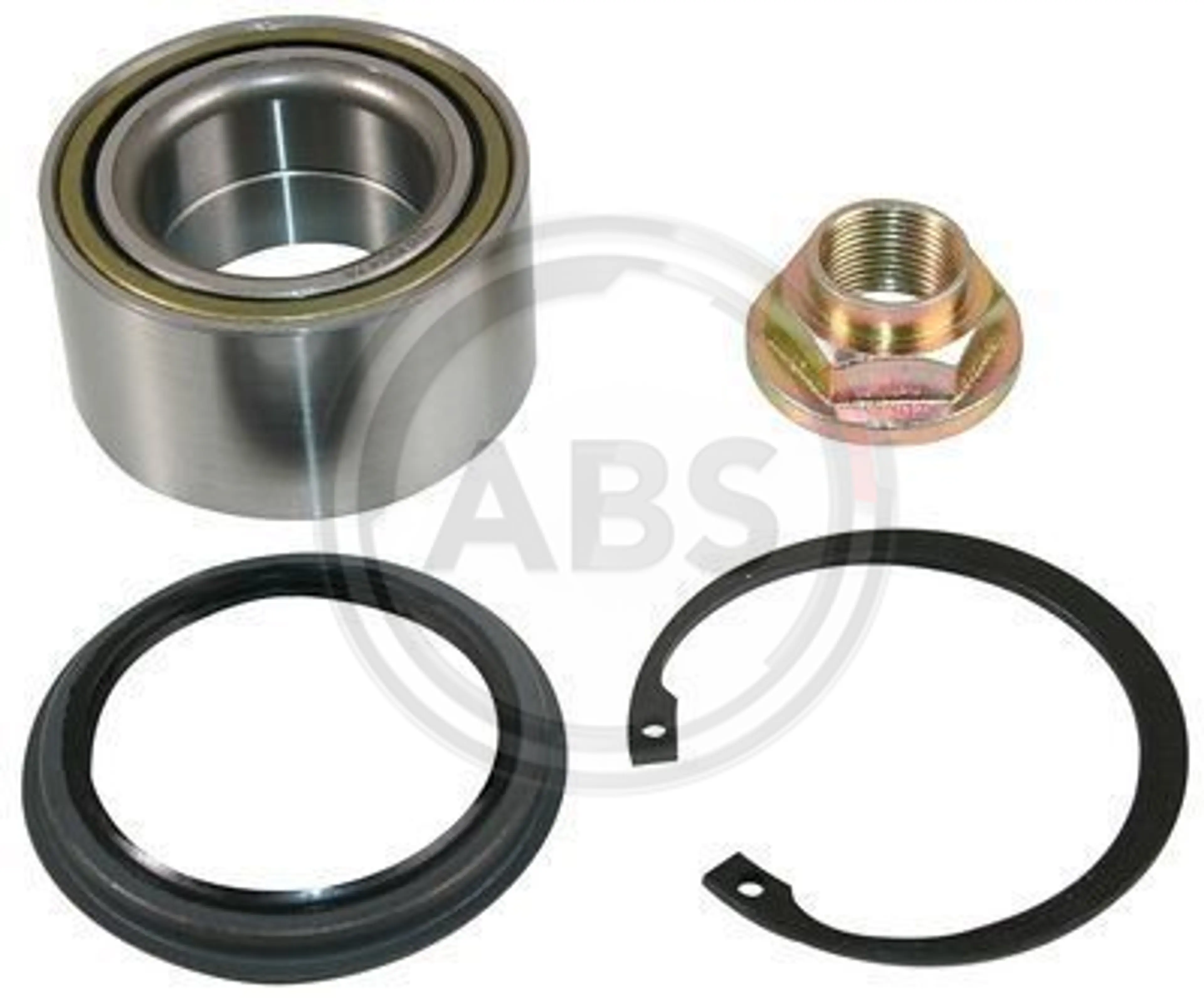 JUEGO DE COJINETE DE RUEDA