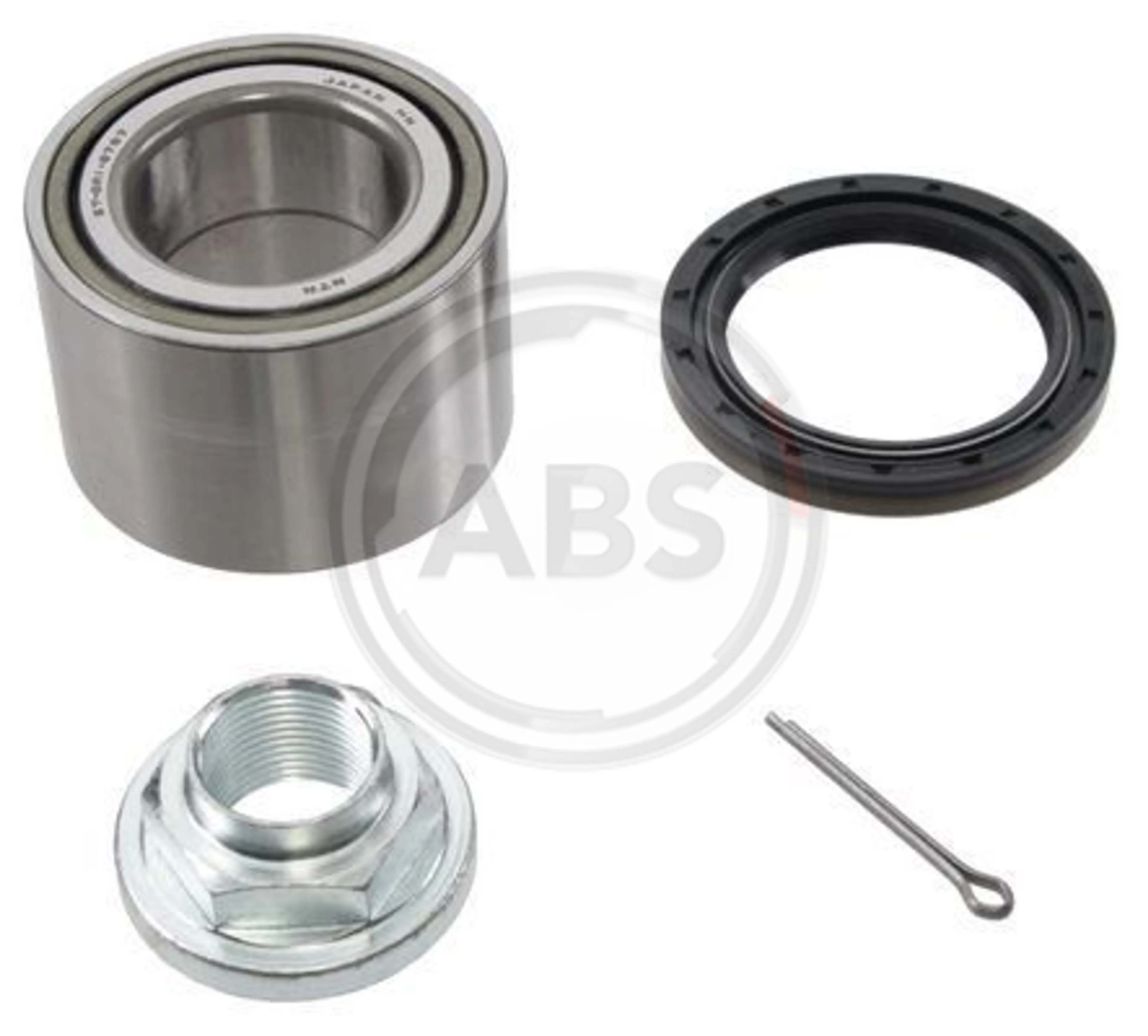 JUEGO DE COJINETE DE RUEDA