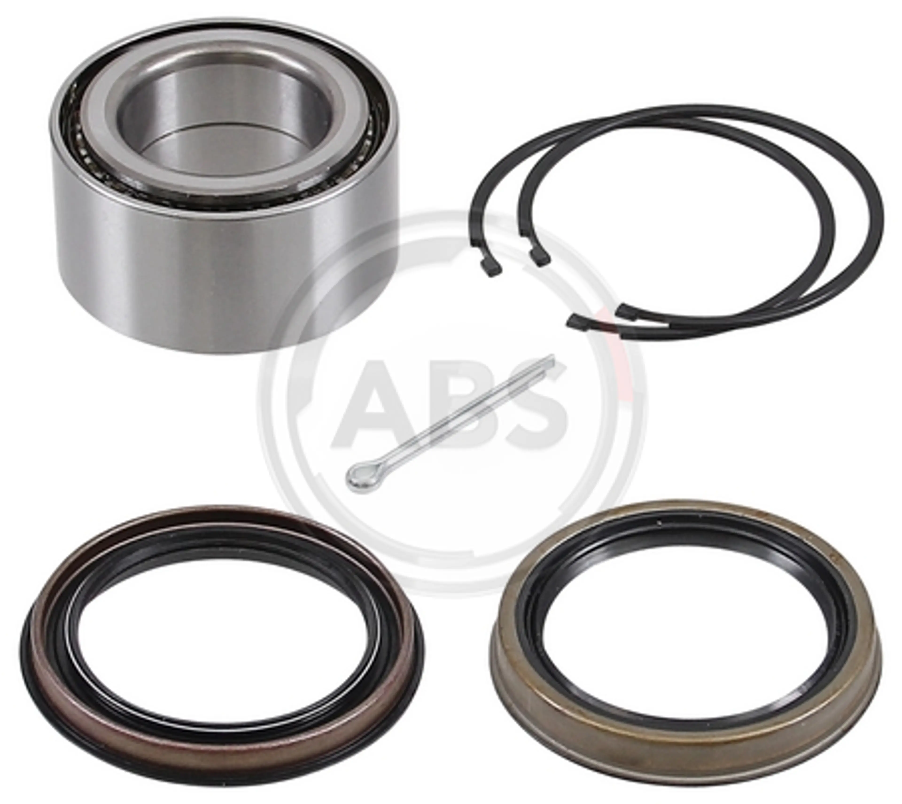 JUEGO DE COJINETE DE RUEDA