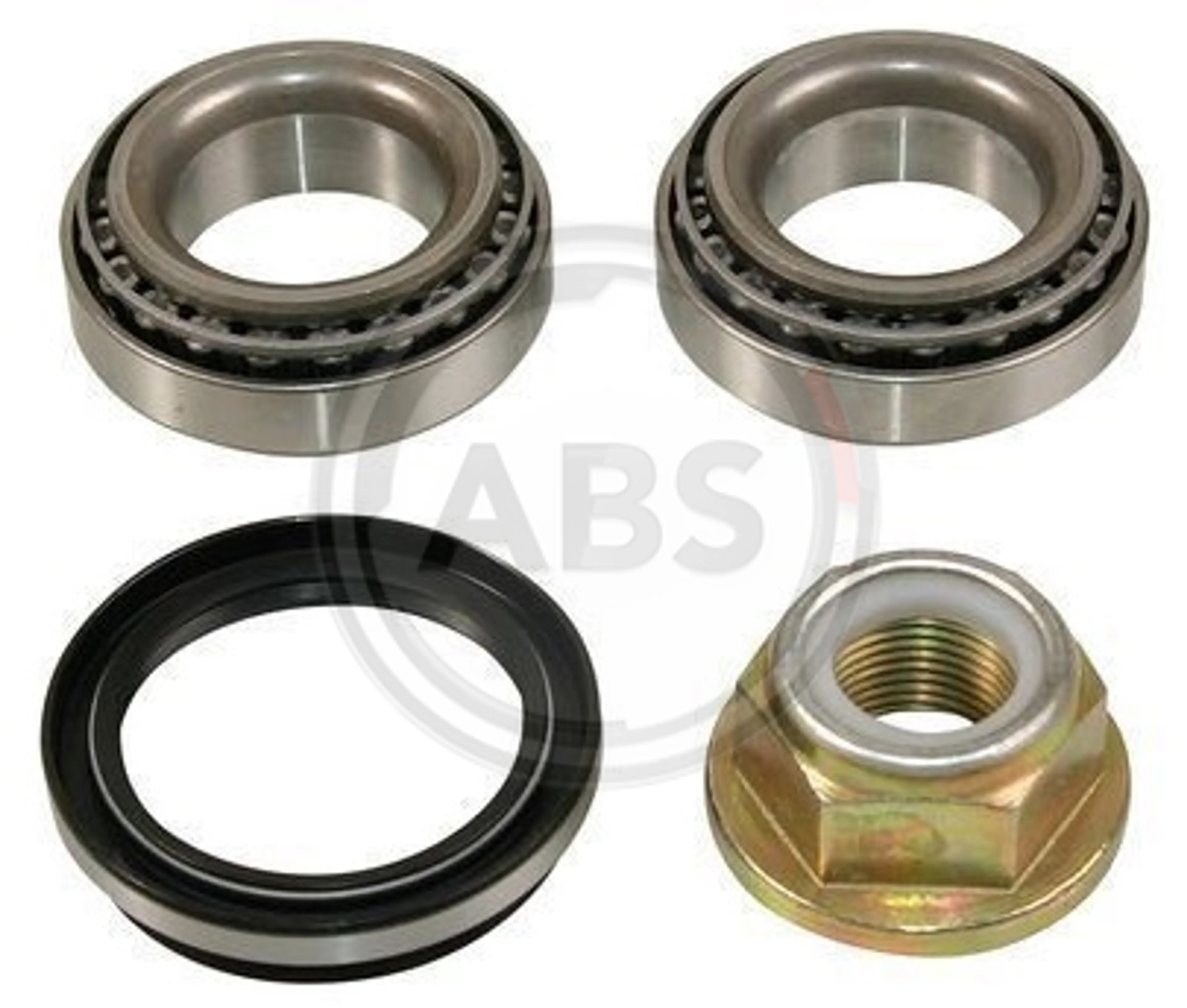 JUEGO DE COJINETE DE RUEDA