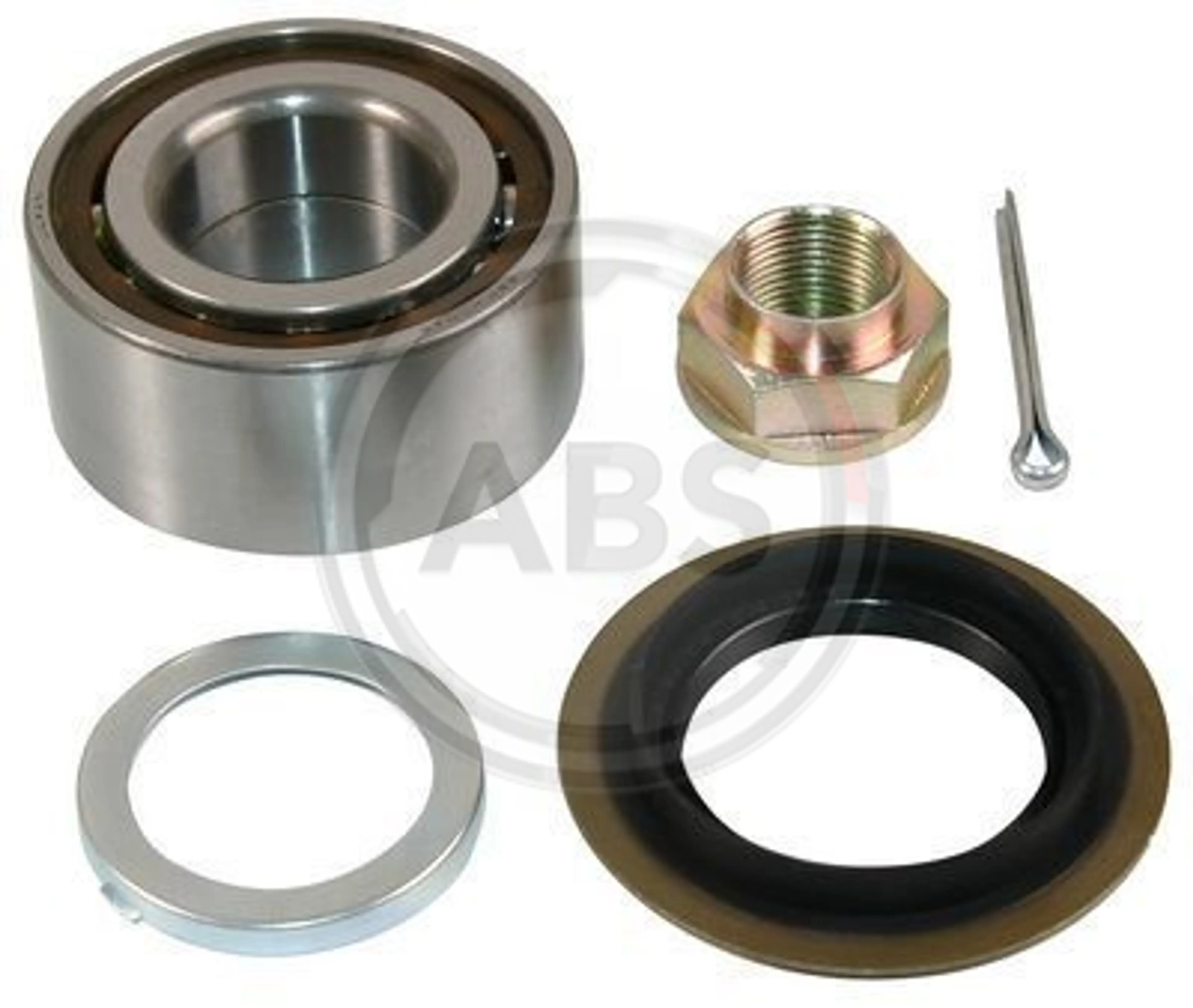 JUEGO DE COJINETE DE RUEDA