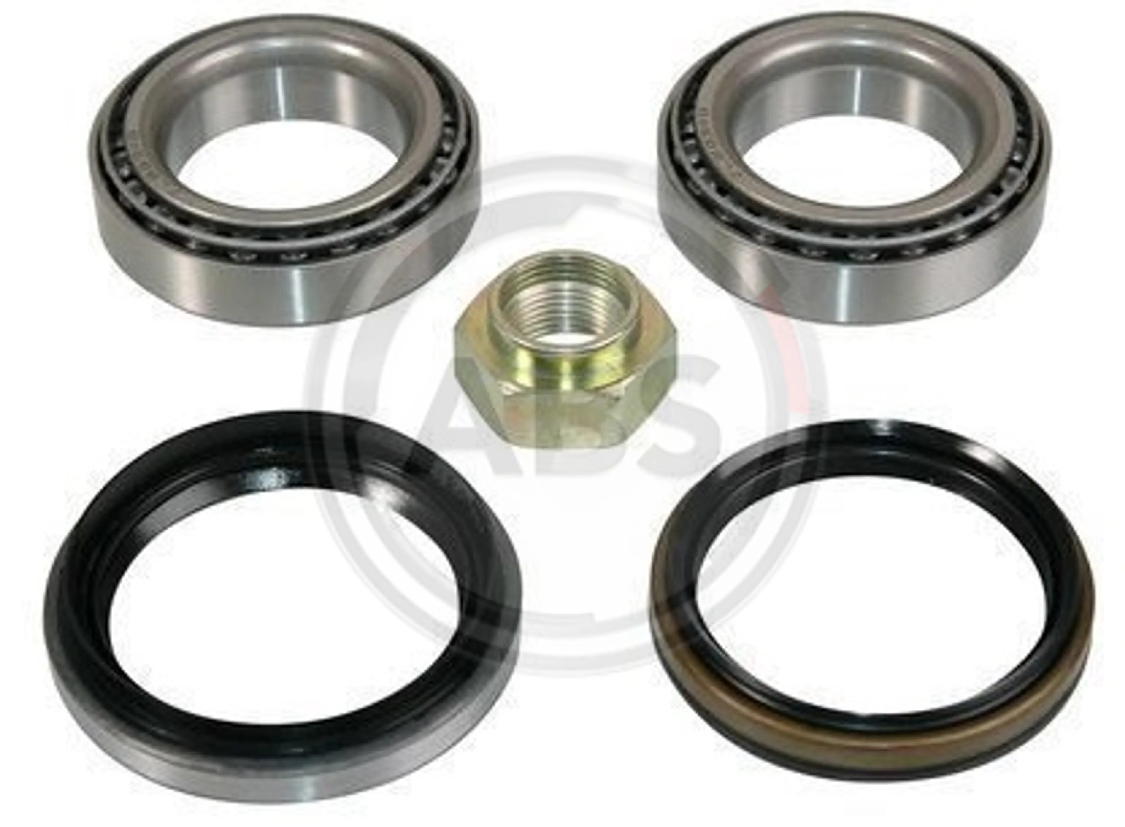 JUEGO DE COJINETE DE RUEDA