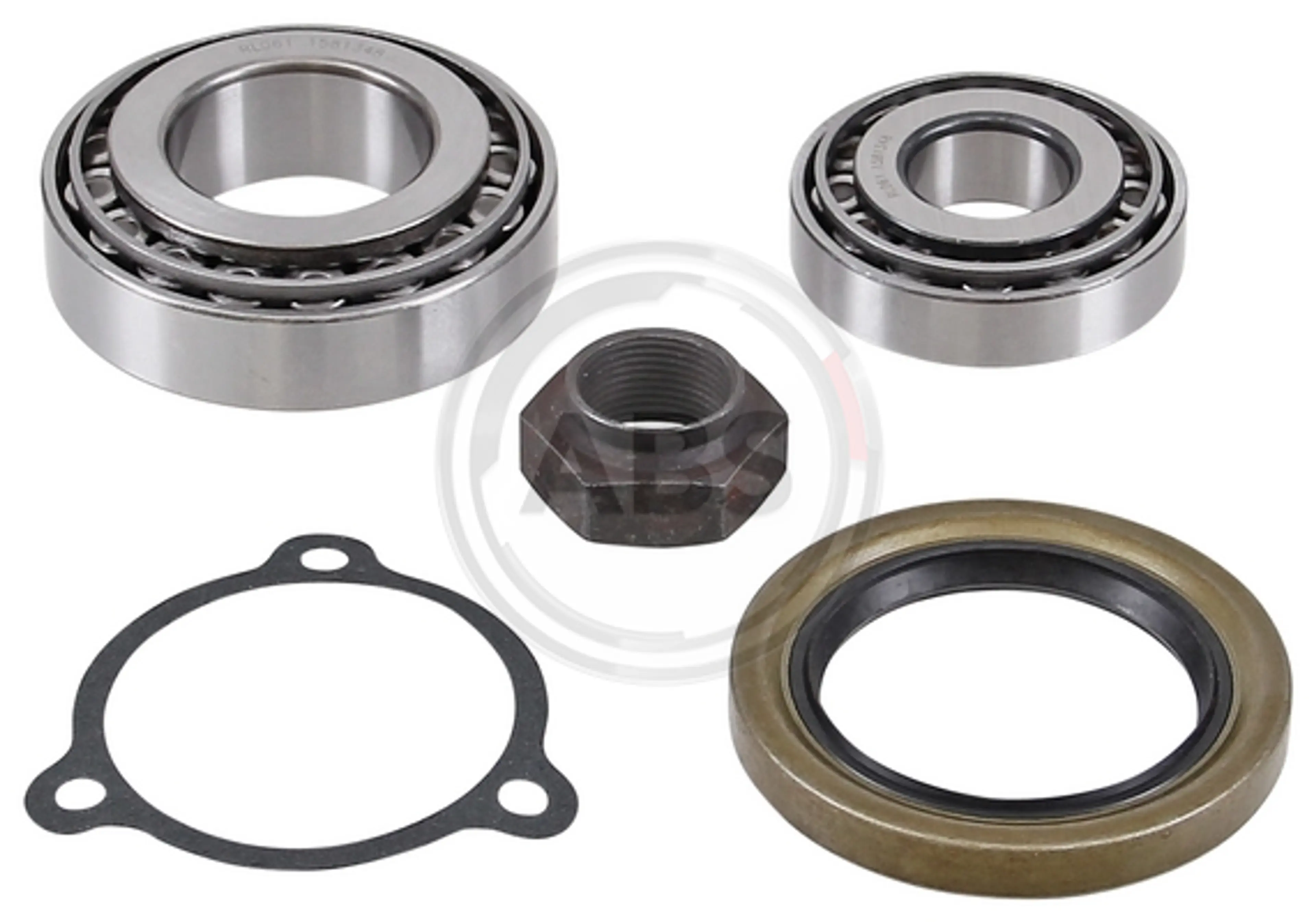 JUEGO DE COJINETE DE RUEDA