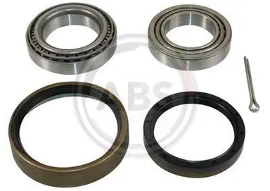 JUEGO DE COJINETE DE RUEDA