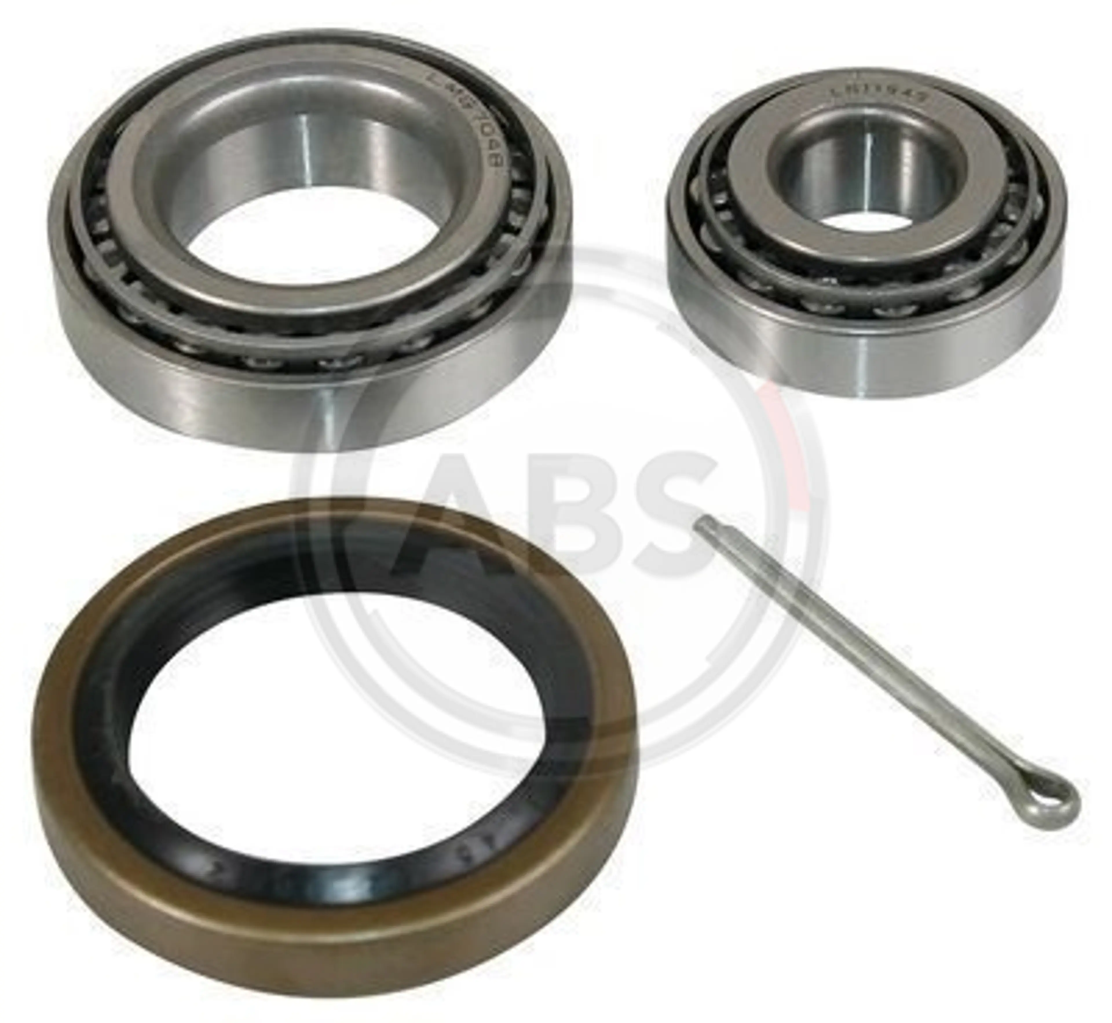 JUEGO DE COJINETE DE RUEDA