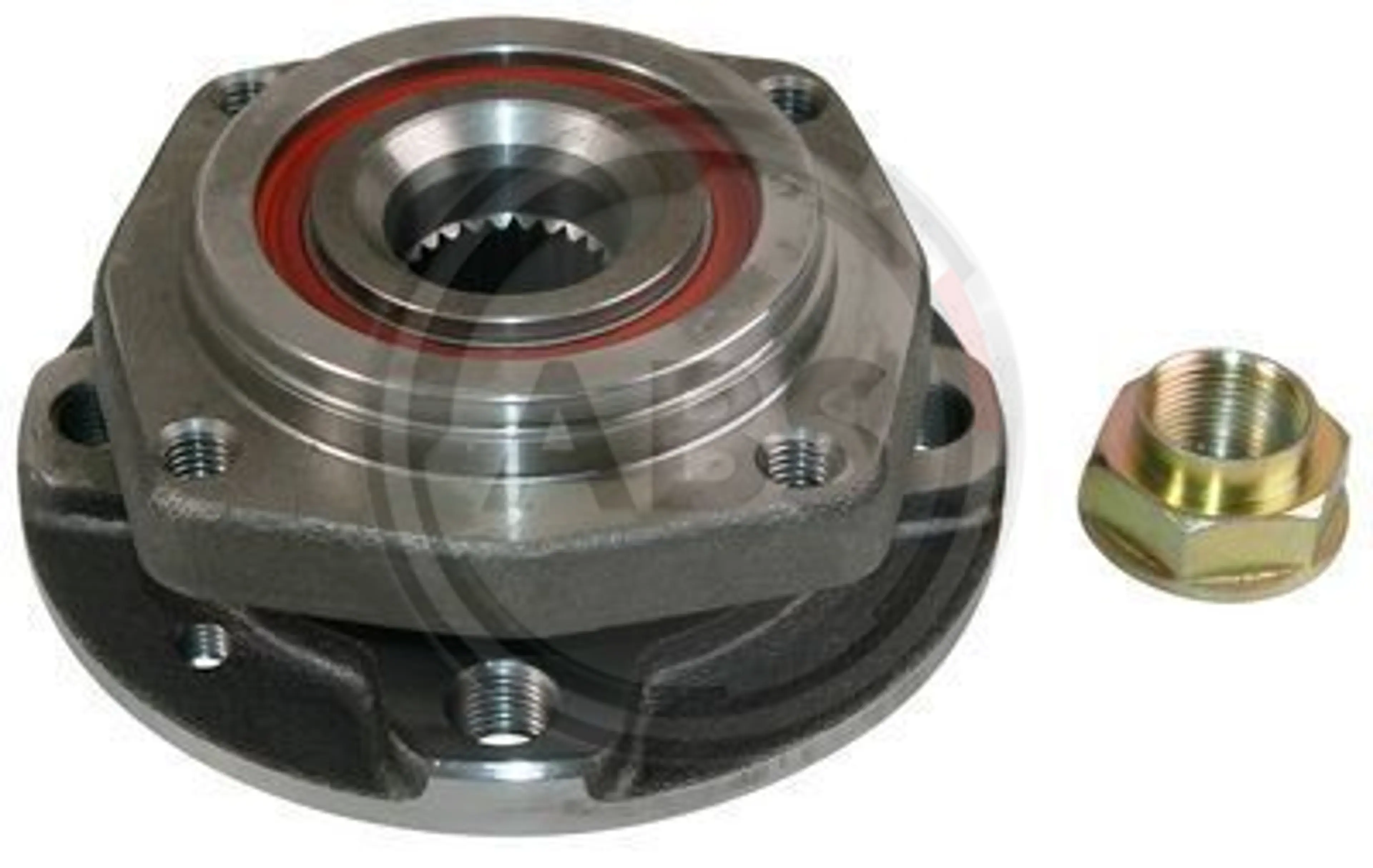 JUEGO DE COJINETE DE RUEDA