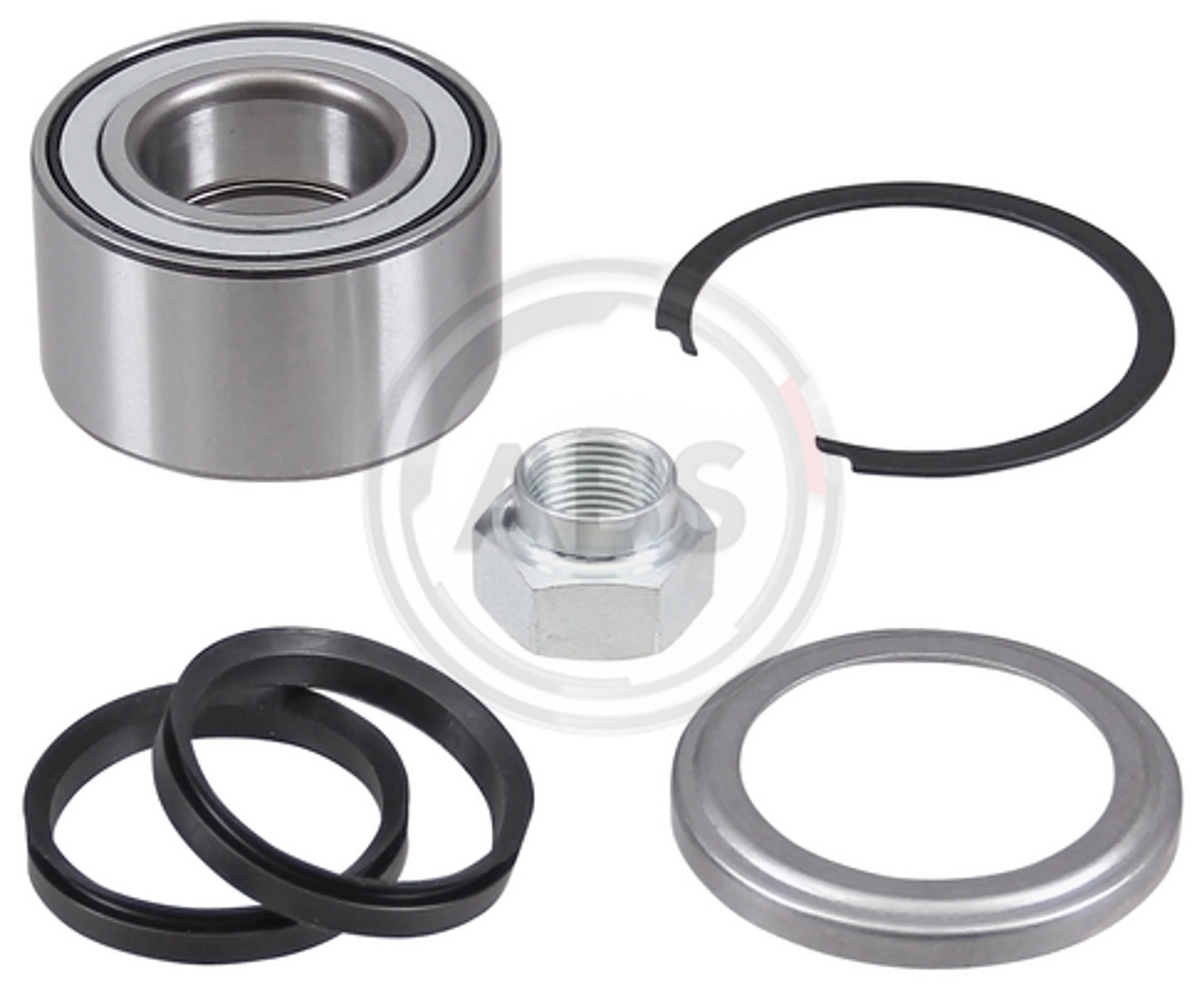 JUEGO DE COJINETE DE RUEDA