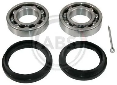 JUEGO DE COJINETE DE RUEDA