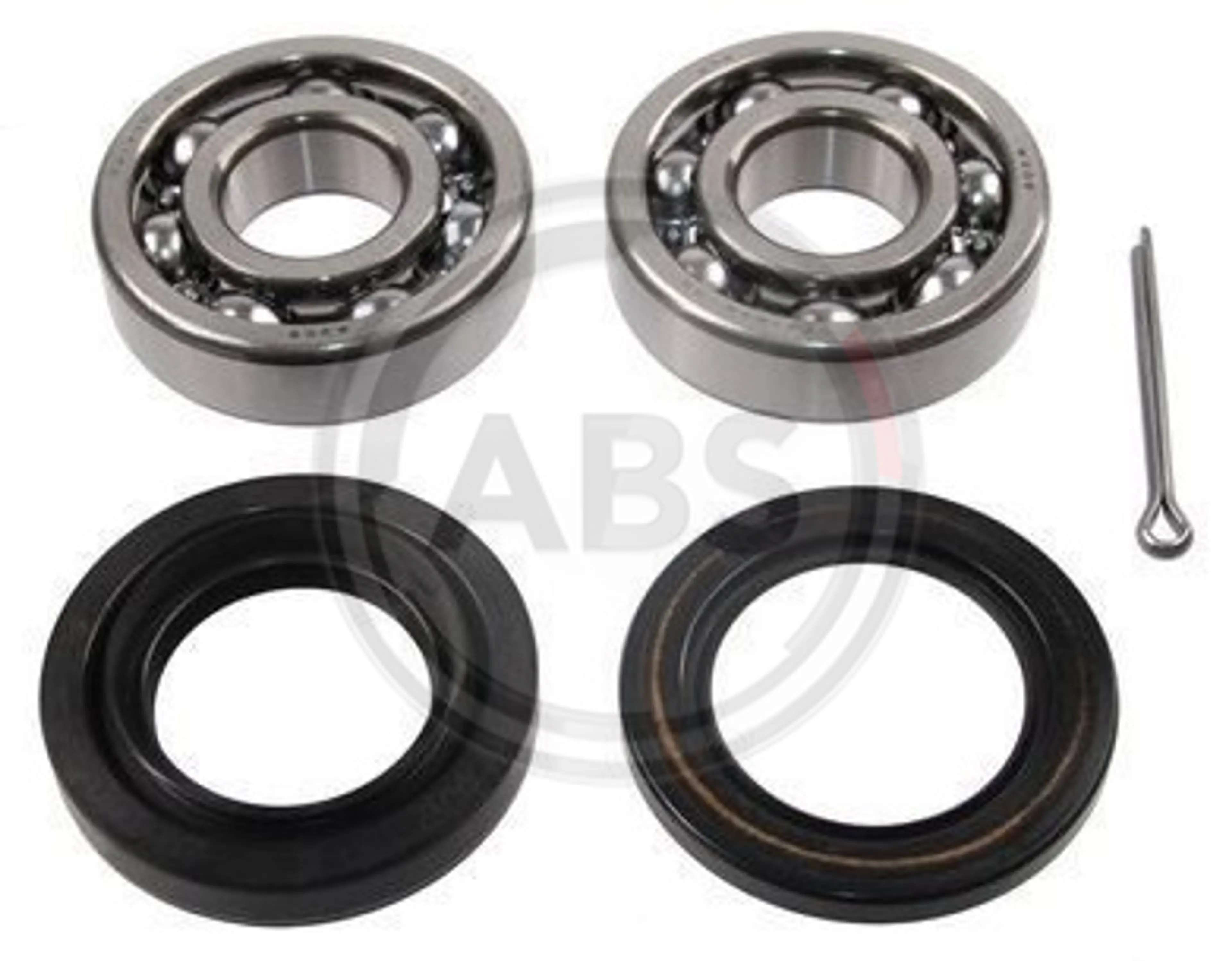 JUEGO DE COJINETE DE RUEDA