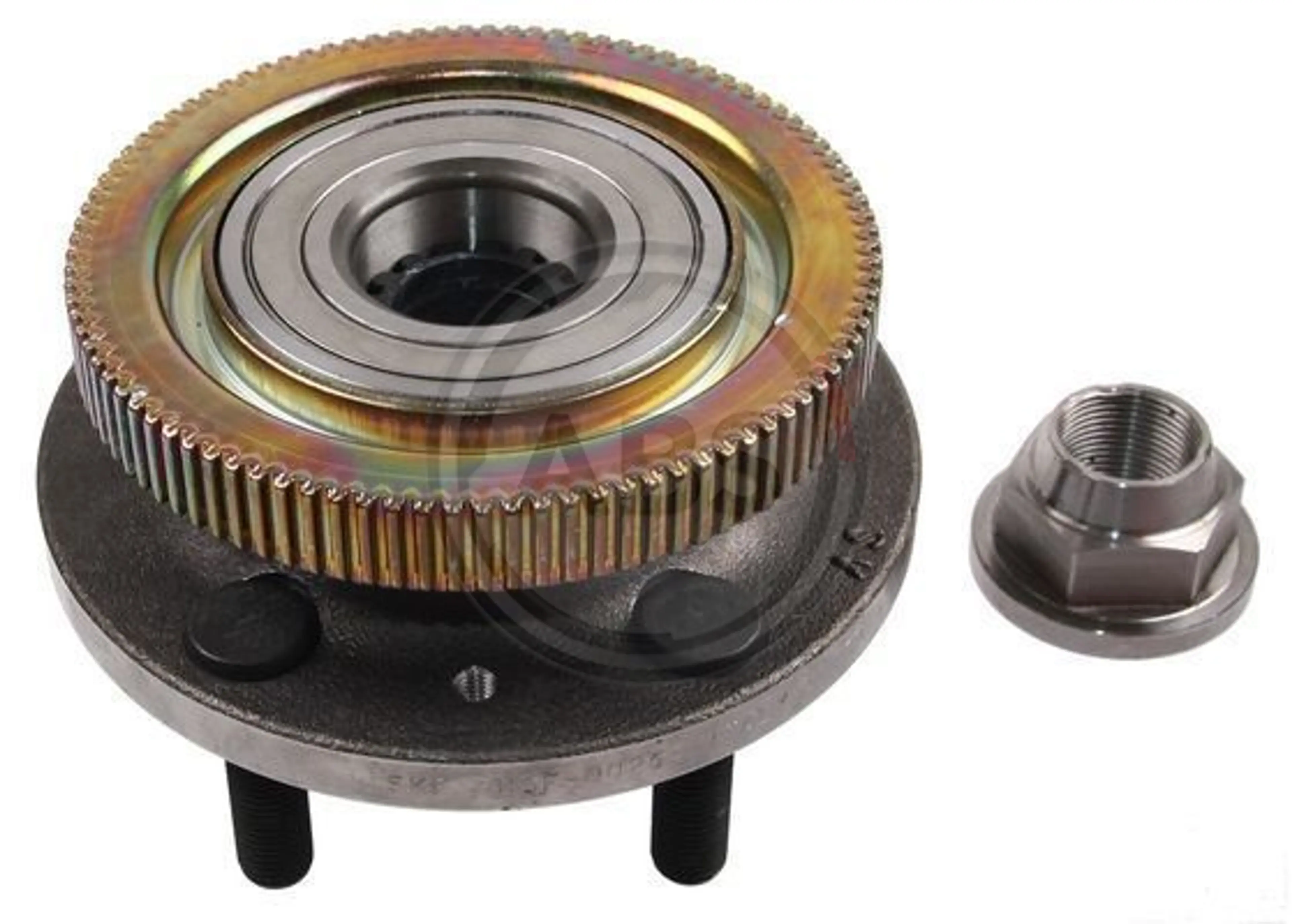 JUEGO DE COJINETE DE RUEDA