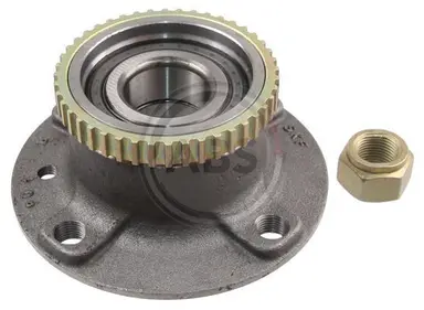 JUEGO DE COJINETE DE RUEDA