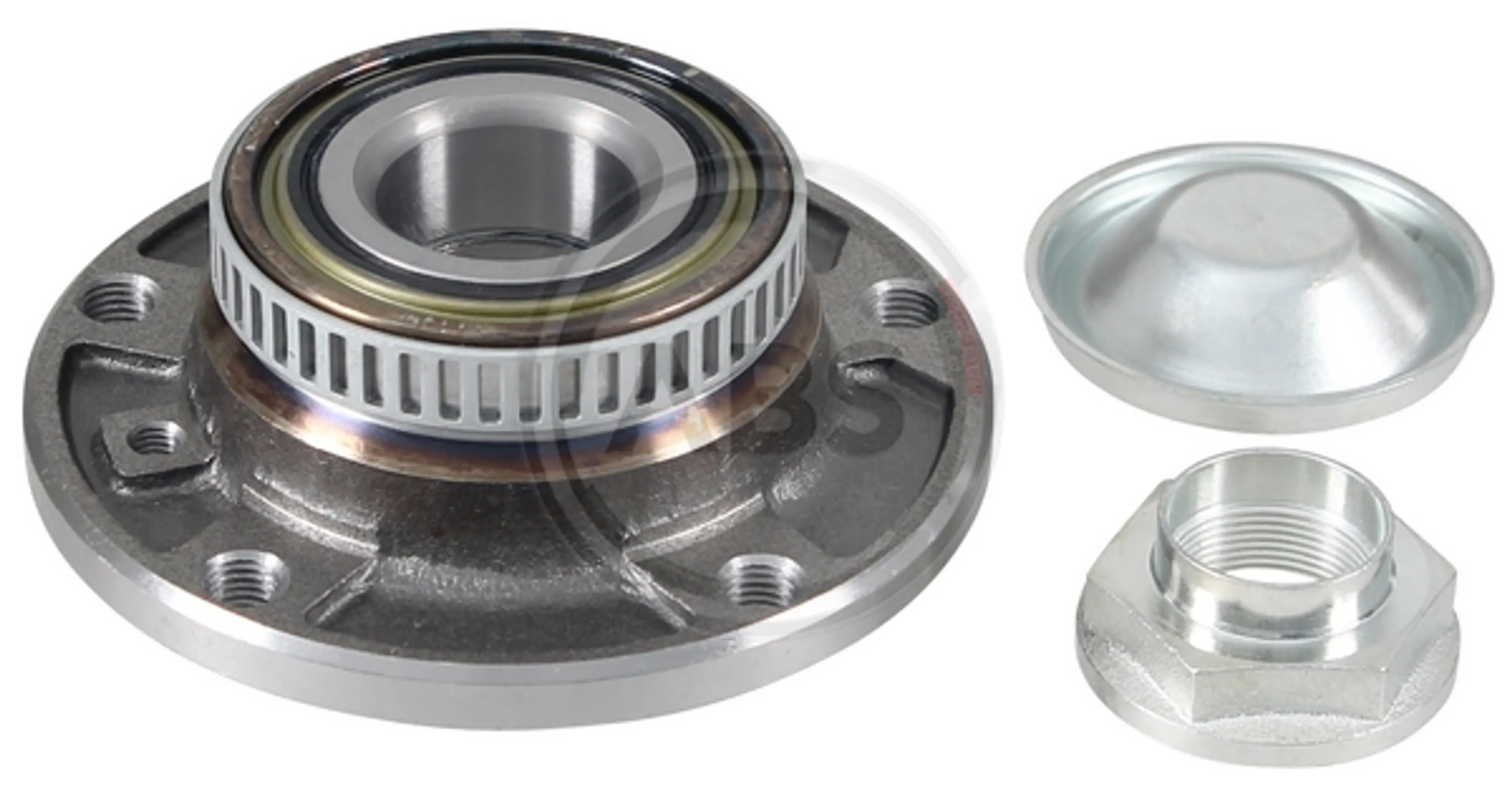 JUEGO DE COJINETE DE RUEDA