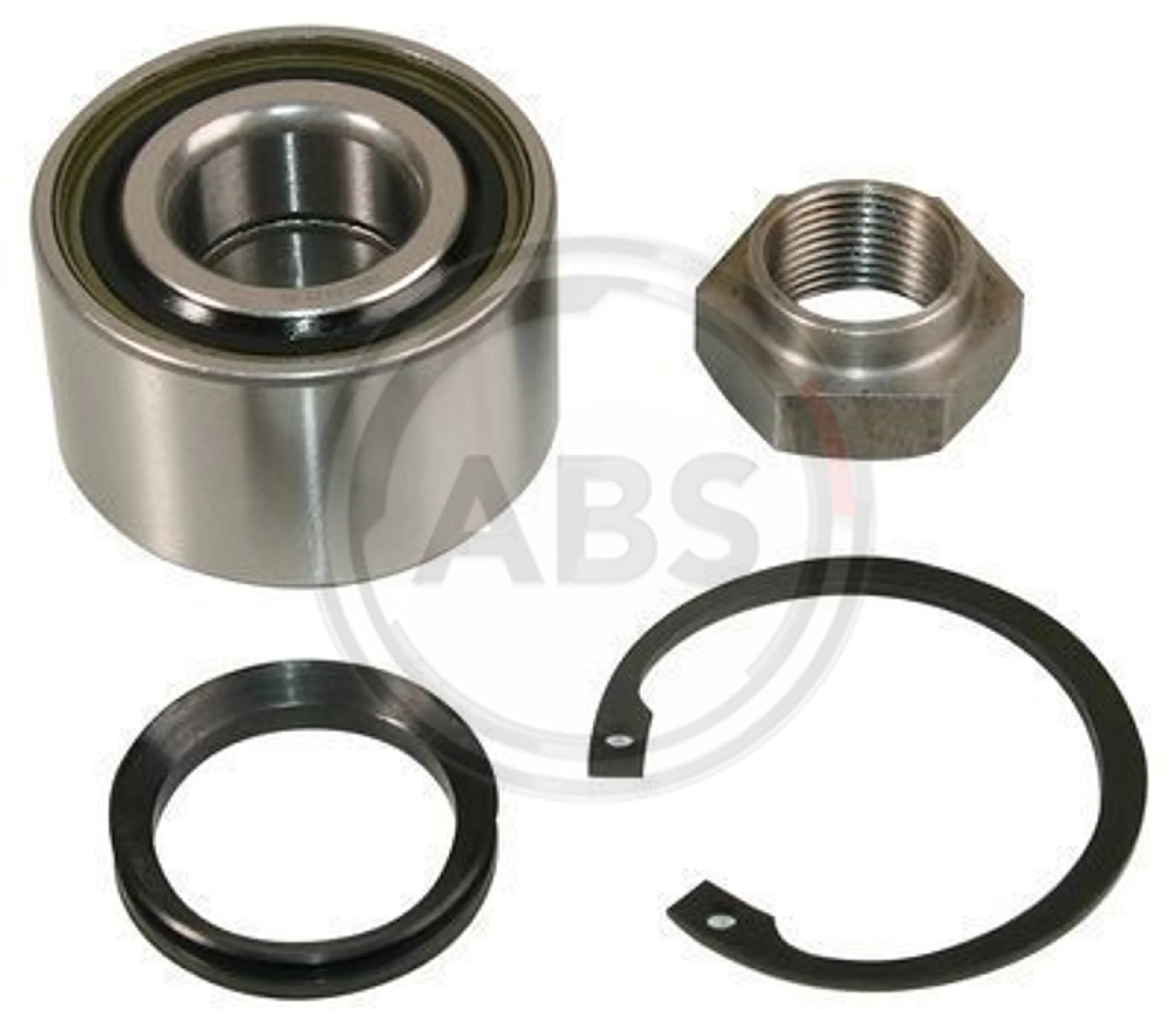 JUEGO DE COJINETE DE RUEDA