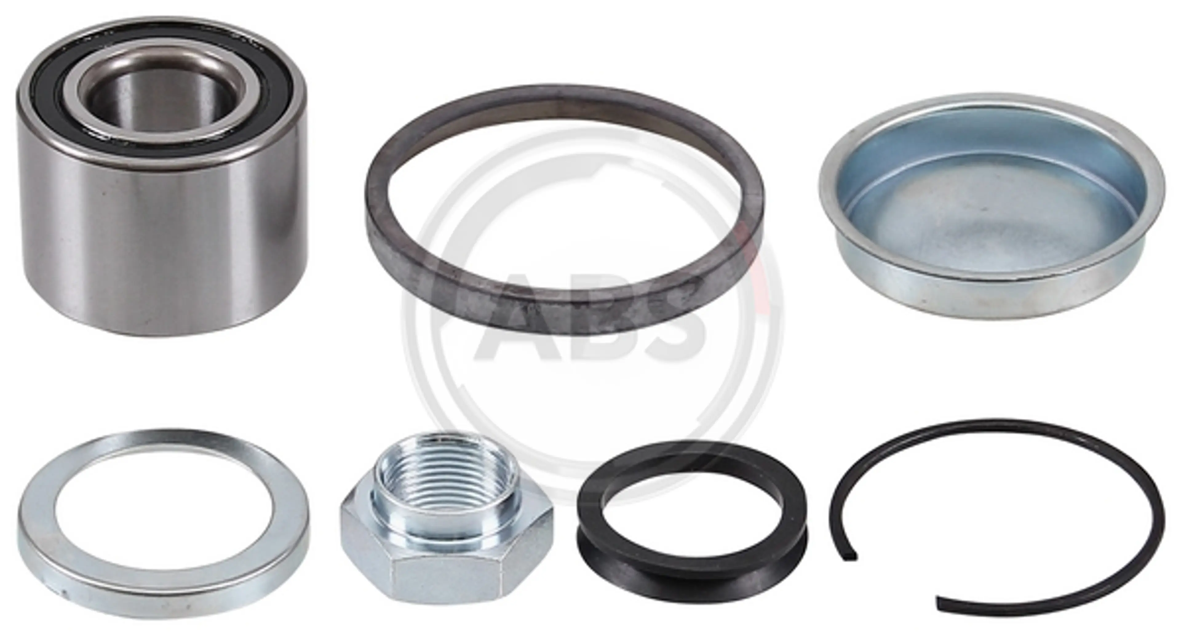 JUEGO DE COJINETE DE RUEDA