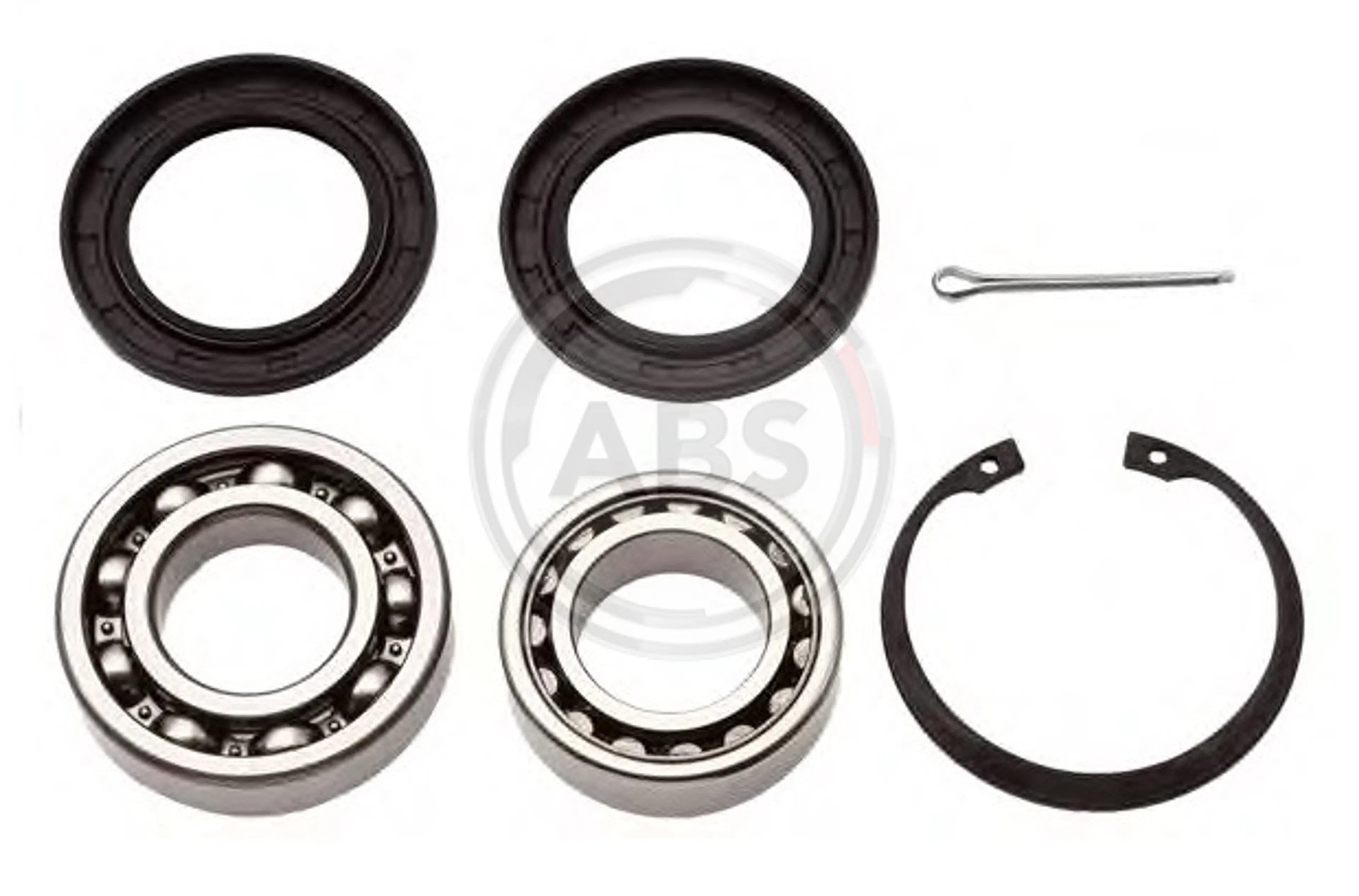 JUEGO DE COJINETE DE RUEDA