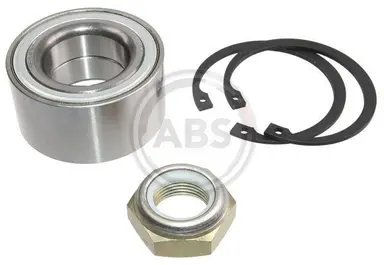 JUEGO DE COJINETE DE RUEDA