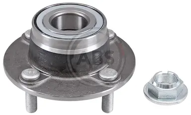 JUEGO DE COJINETE DE RUEDA