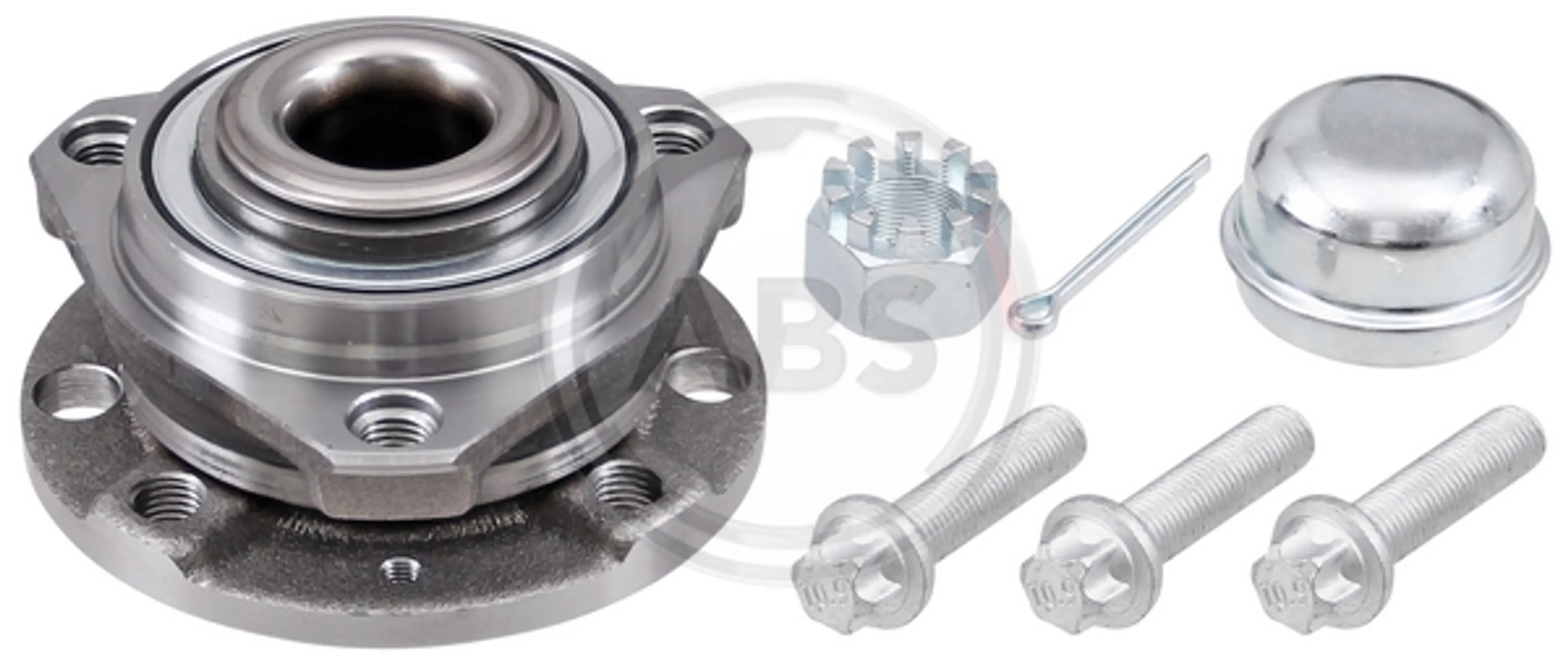 JUEGO DE COJINETE DE RUEDA