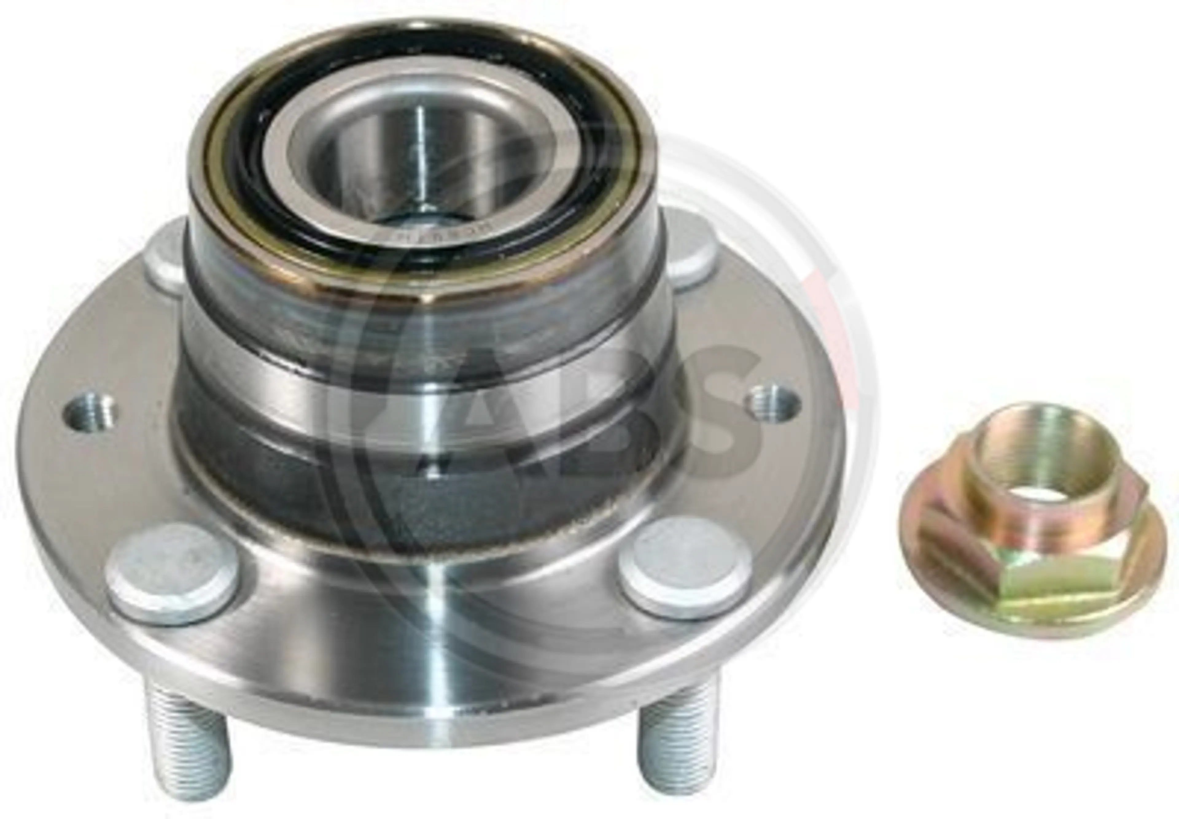 JUEGO DE COJINETE DE RUEDA