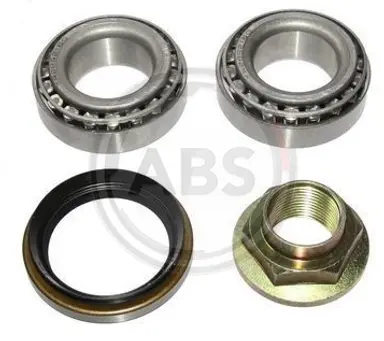 JUEGO DE COJINETE DE RUEDA