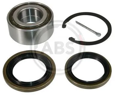 JUEGO DE COJINETE DE RUEDA