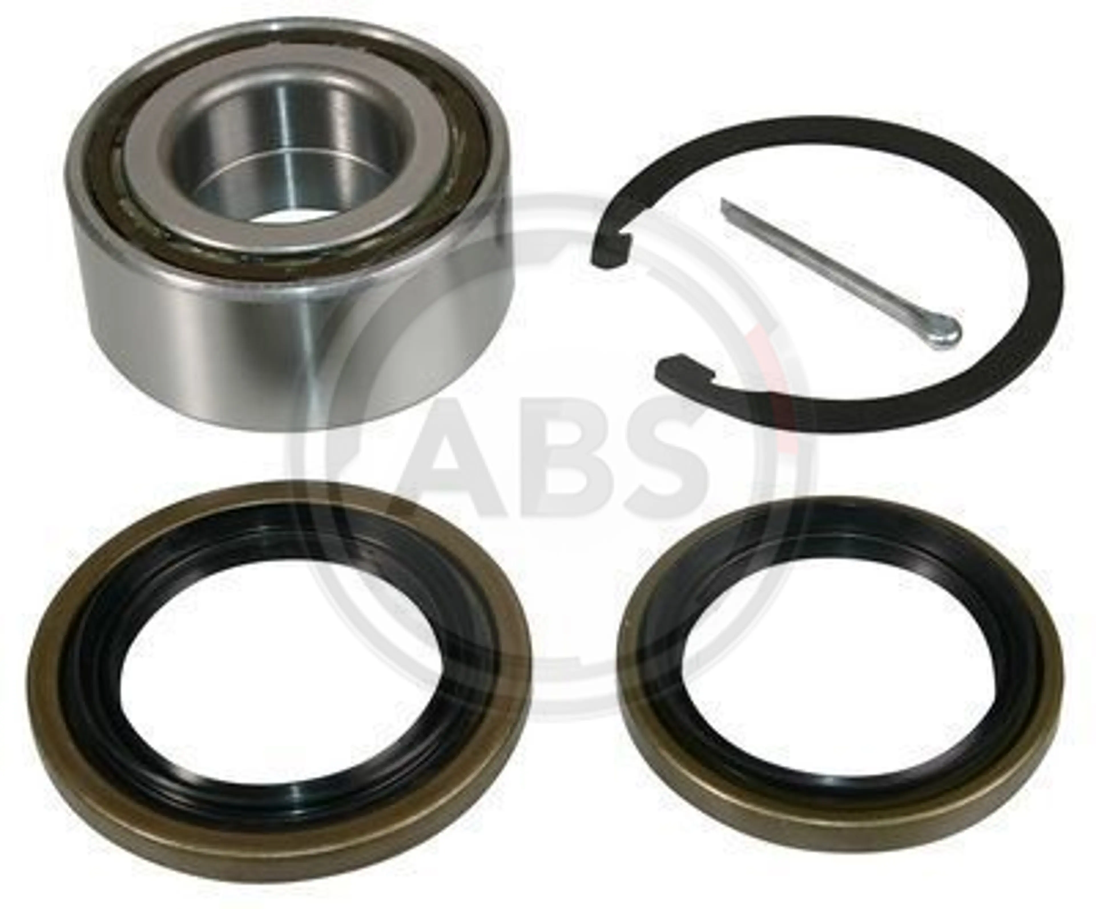 JUEGO DE COJINETE DE RUEDA