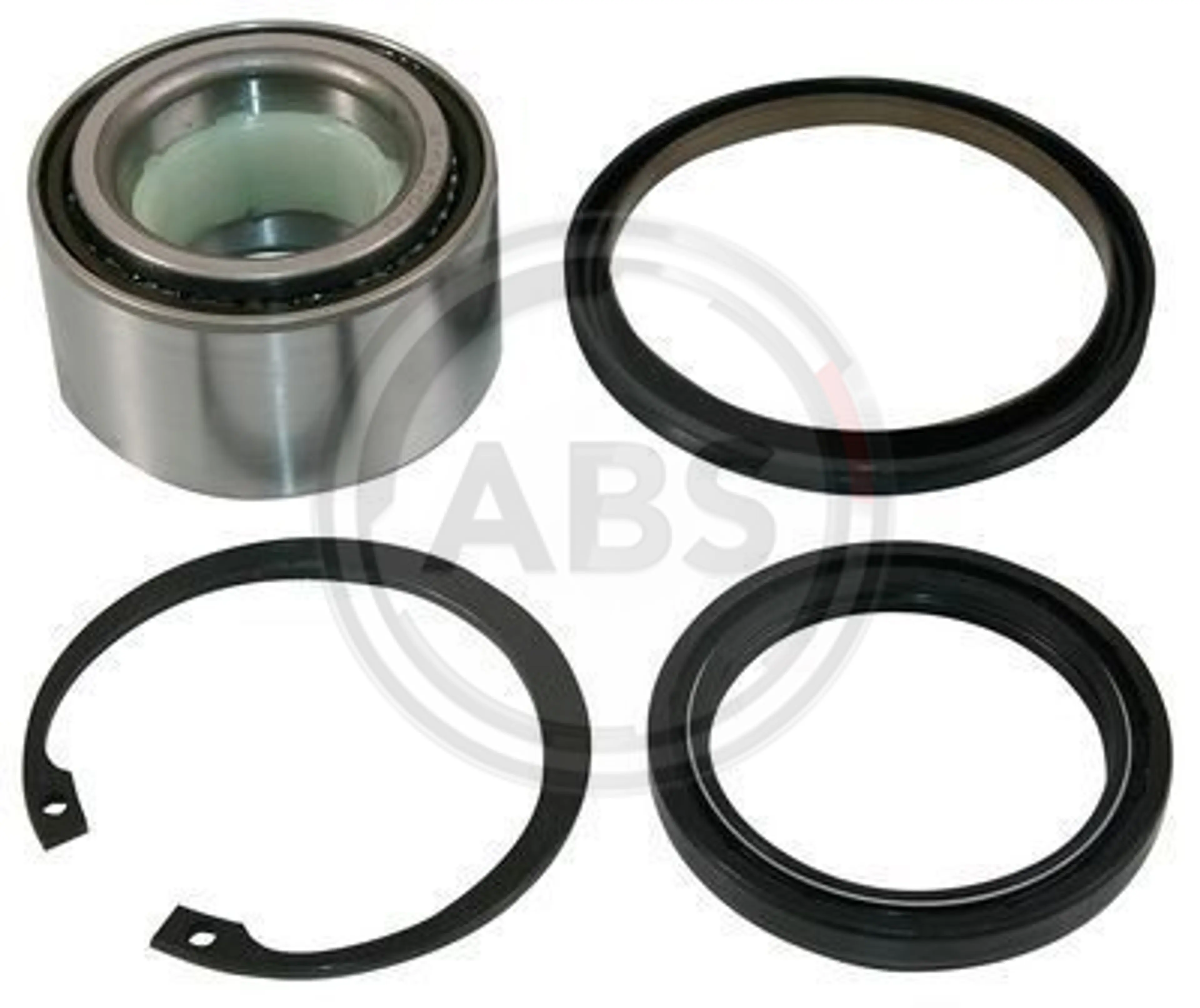 JUEGO DE COJINETE DE RUEDA