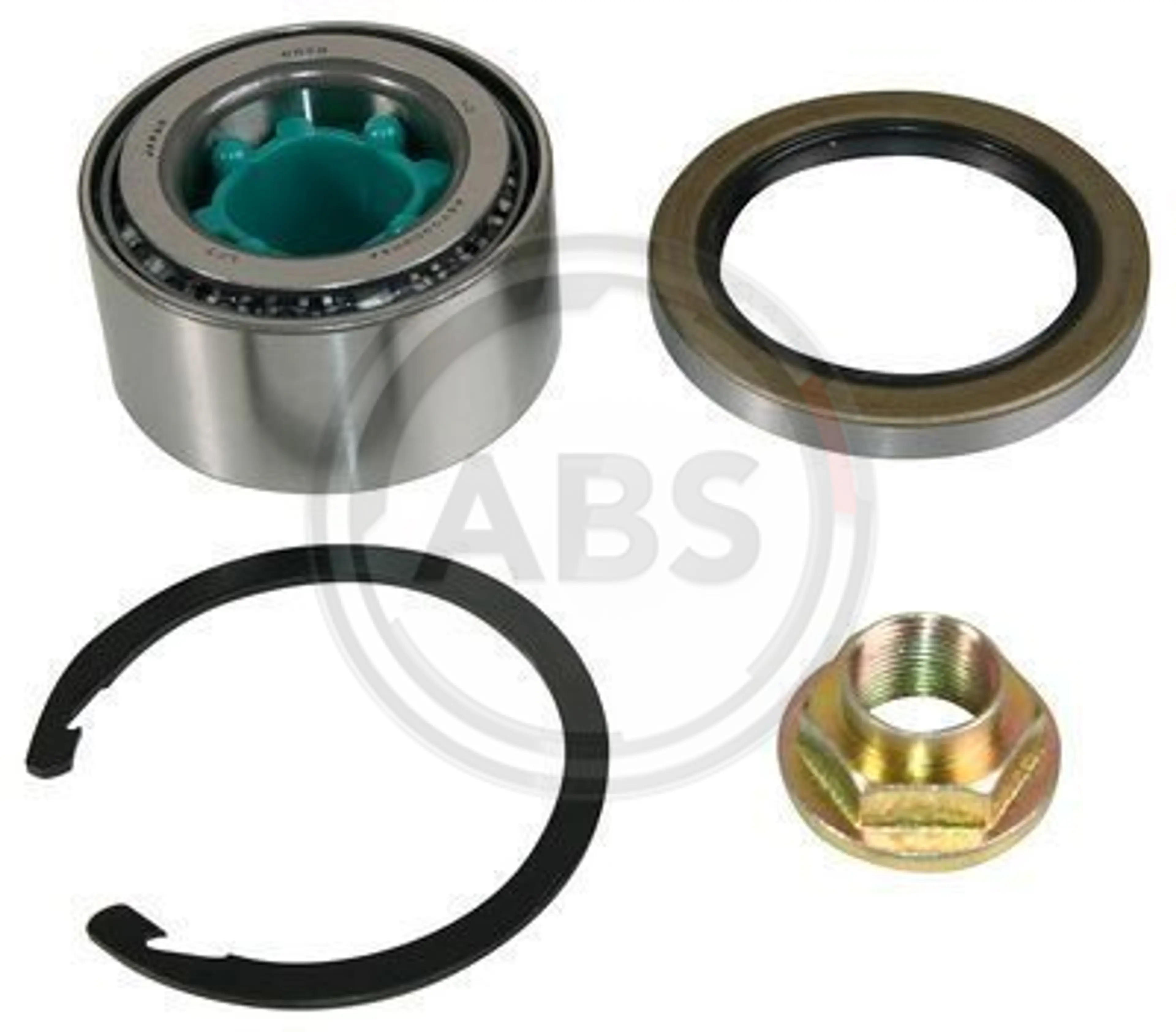 JUEGO DE COJINETE DE RUEDA