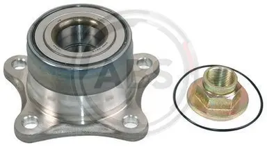 JUEGO DE COJINETE DE RUEDA