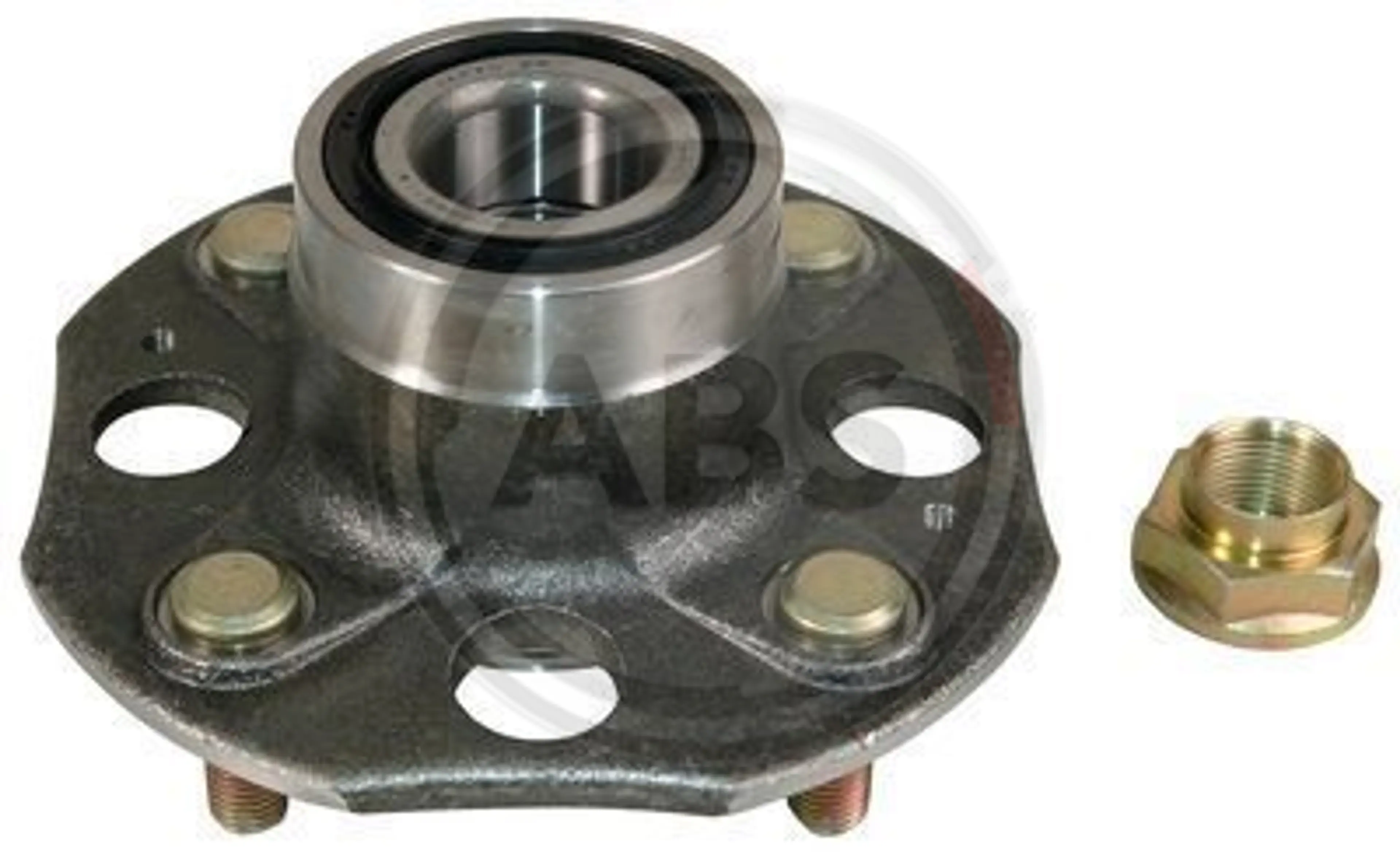 JUEGO DE COJINETE DE RUEDA