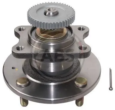 JUEGO DE COJINETE DE RUEDA