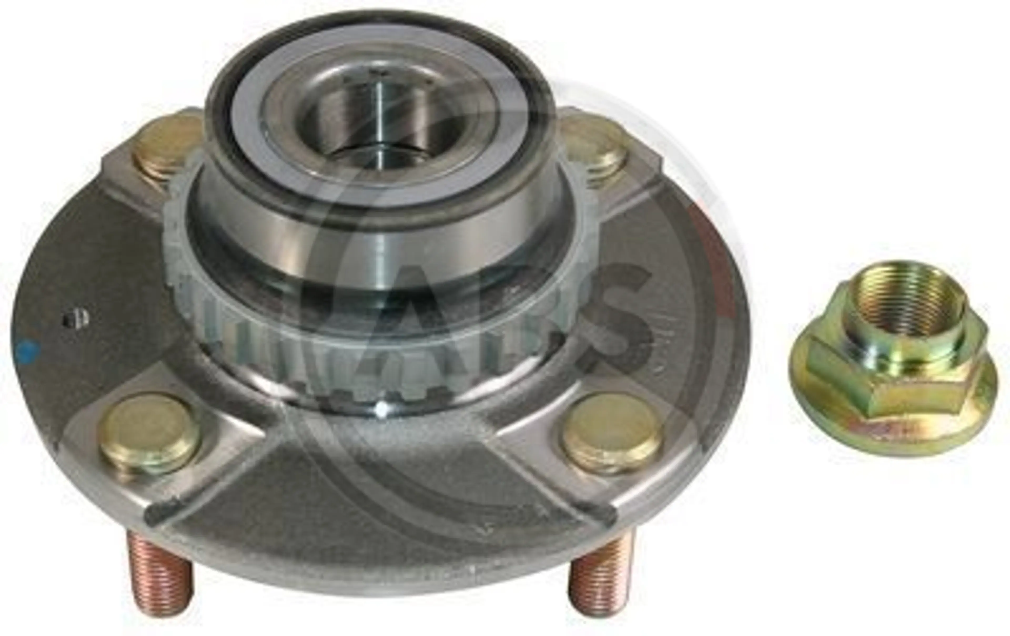 JUEGO DE COJINETE DE RUEDA