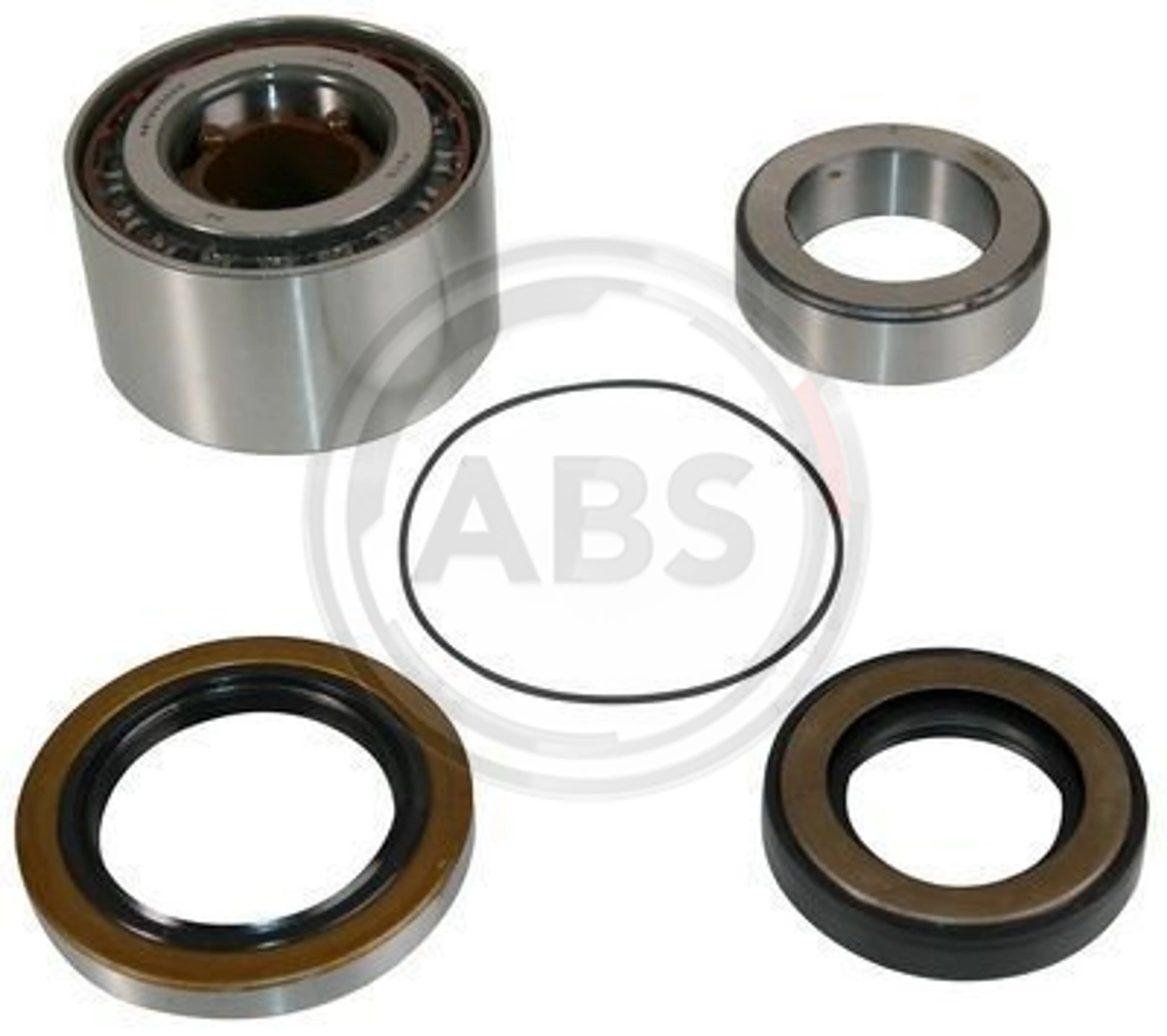 JUEGO DE COJINETE DE RUEDA