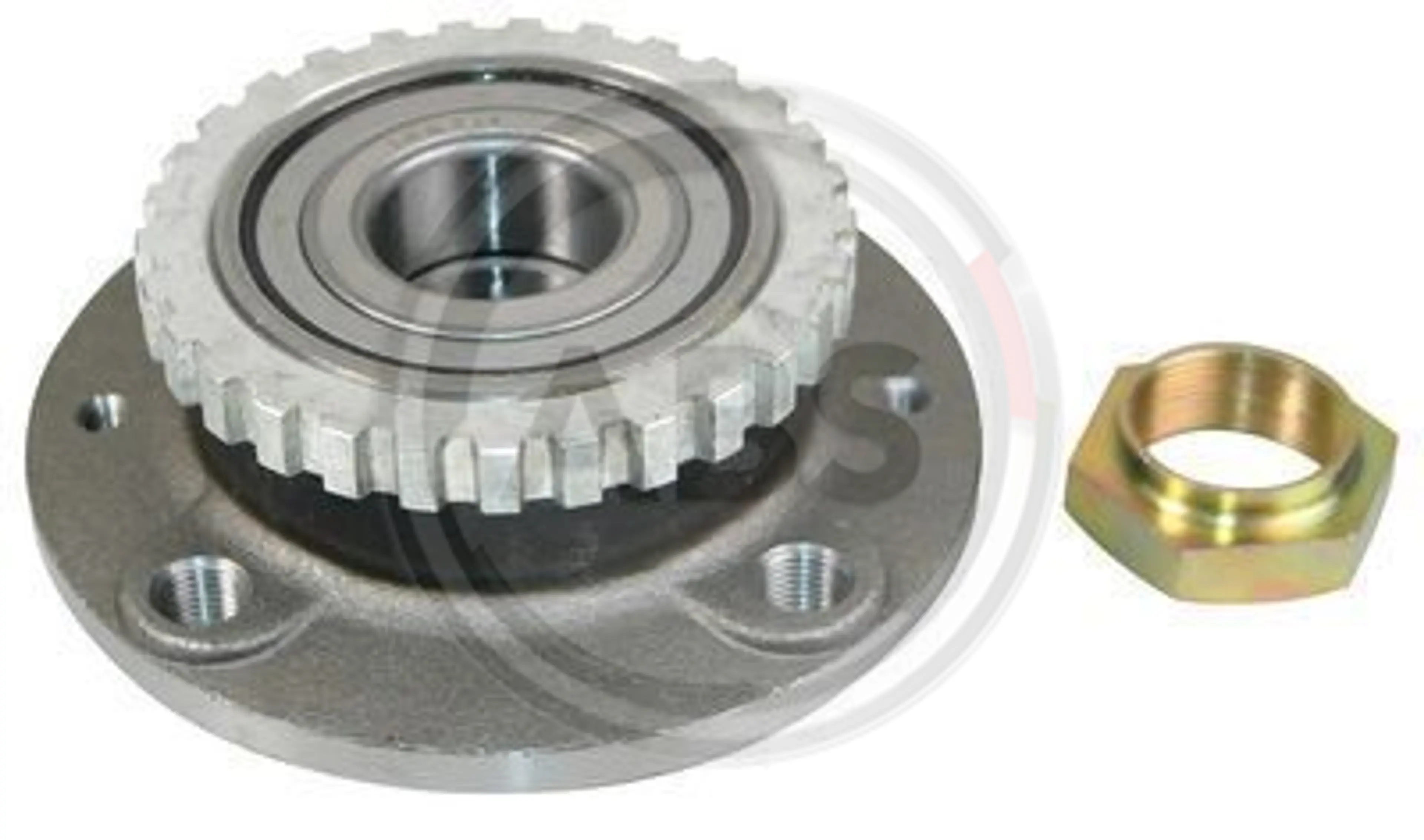 JUEGO DE COJINETE DE RUEDA