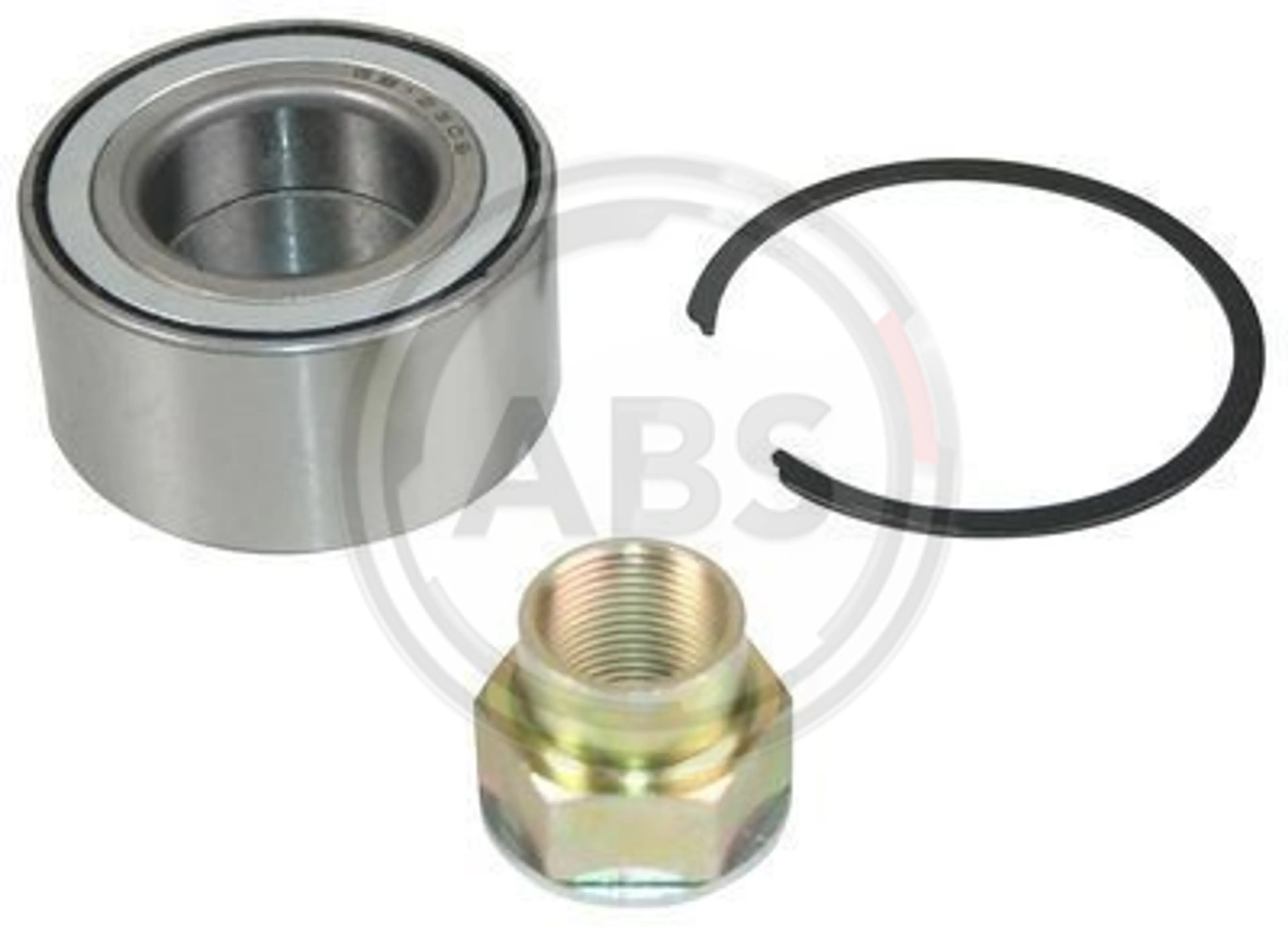 JUEGO DE COJINETE DE RUEDA