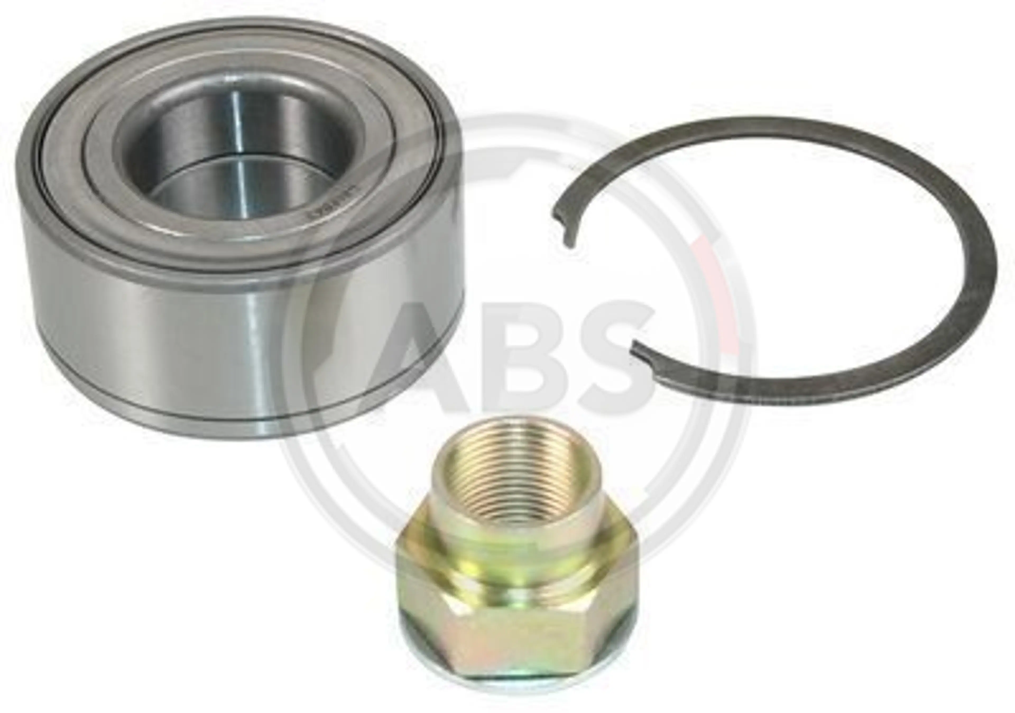 JUEGO DE COJINETE DE RUEDA