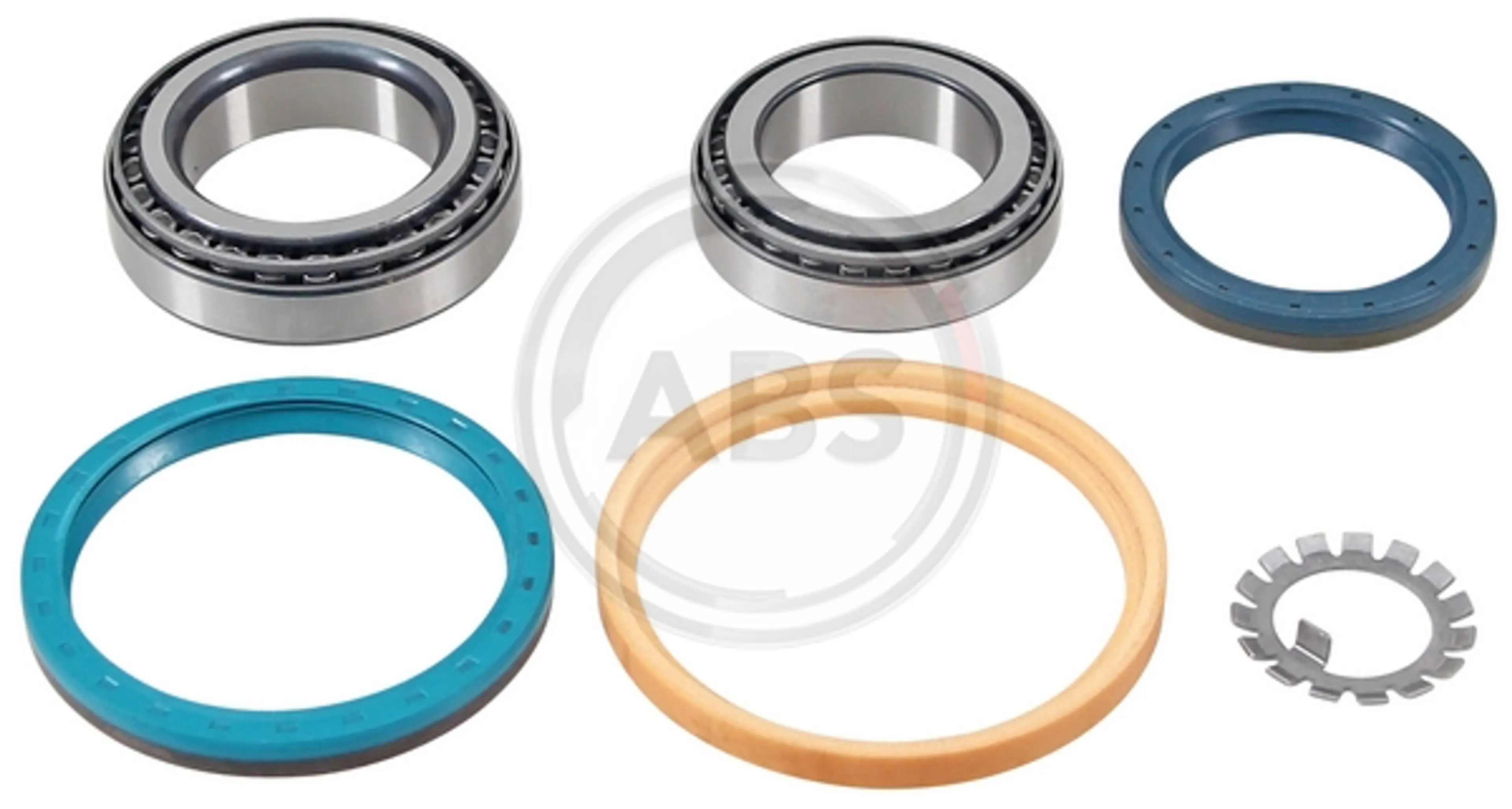 JUEGO DE COJINETE DE RUEDA