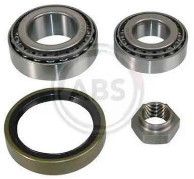 JUEGO DE COJINETE DE RUEDA