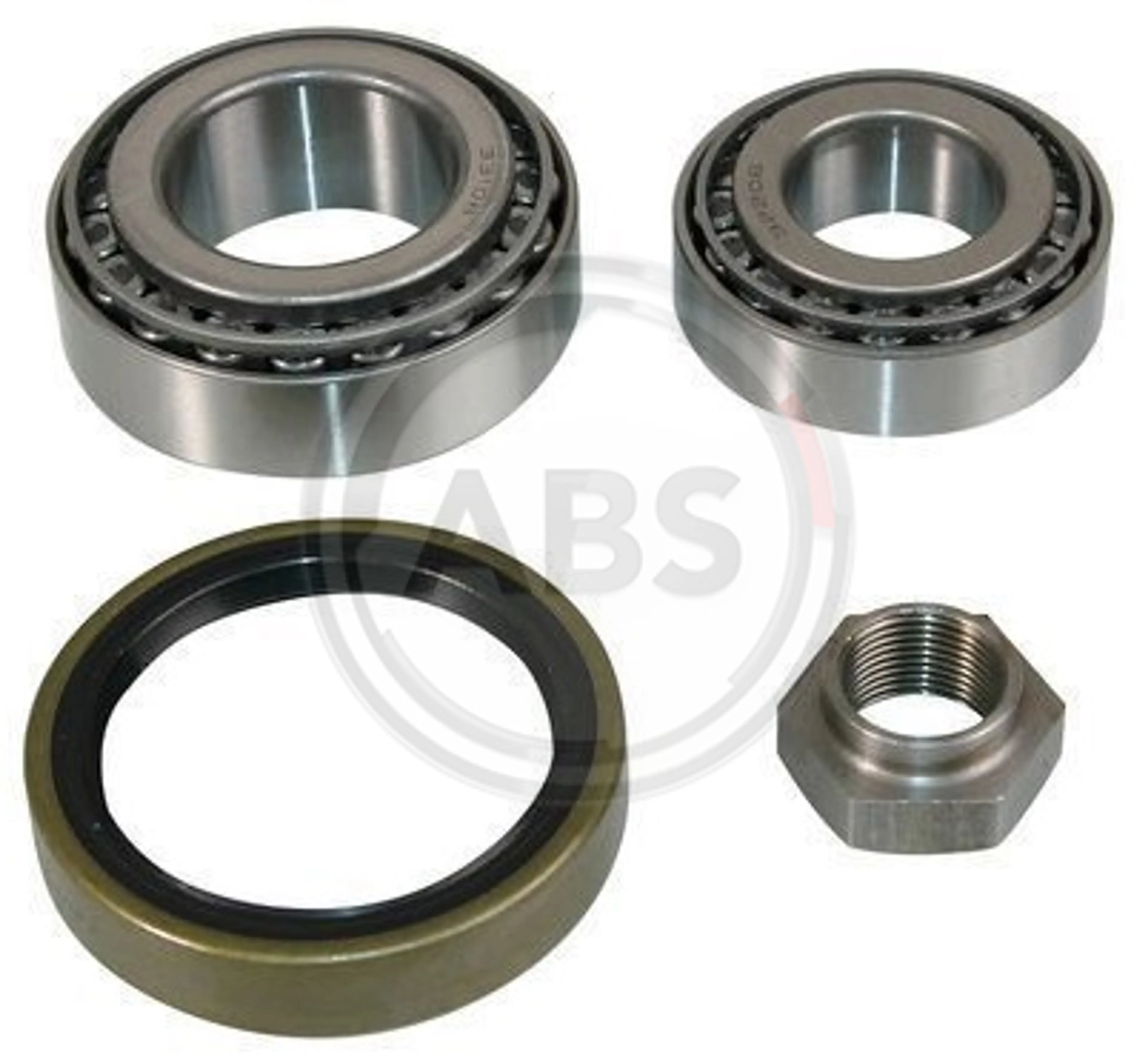 JUEGO DE COJINETE DE RUEDA