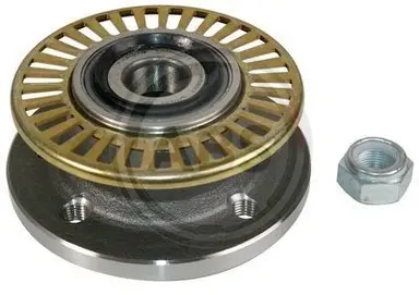 JUEGO DE COJINETE DE RUEDA