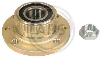 JUEGO DE COJINETE DE RUEDA