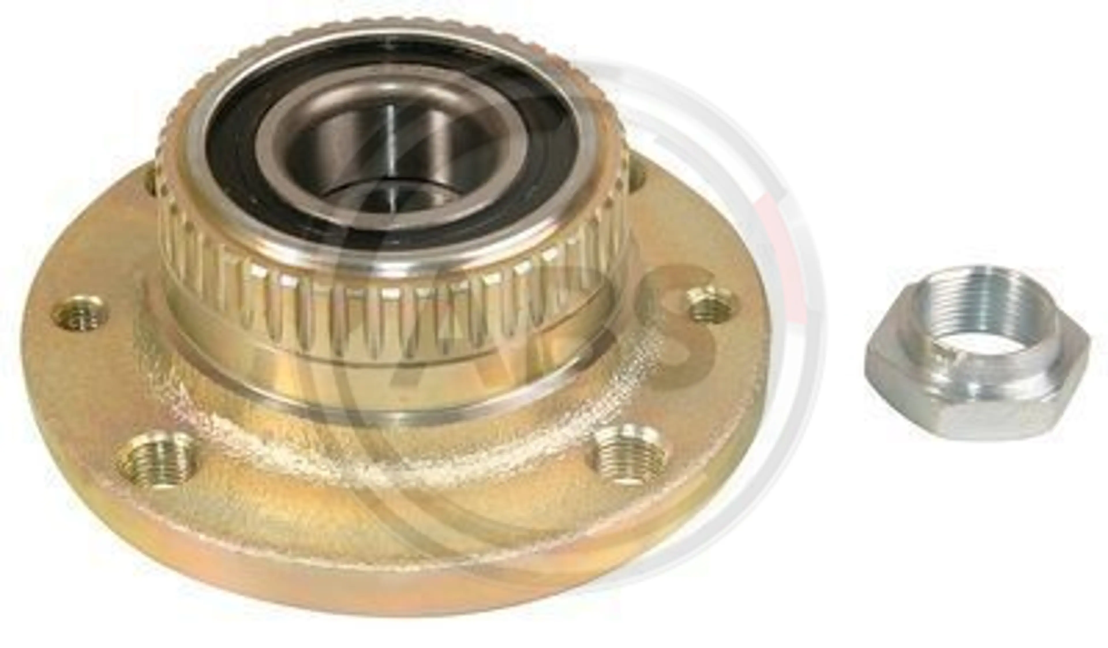 JUEGO DE COJINETE DE RUEDA