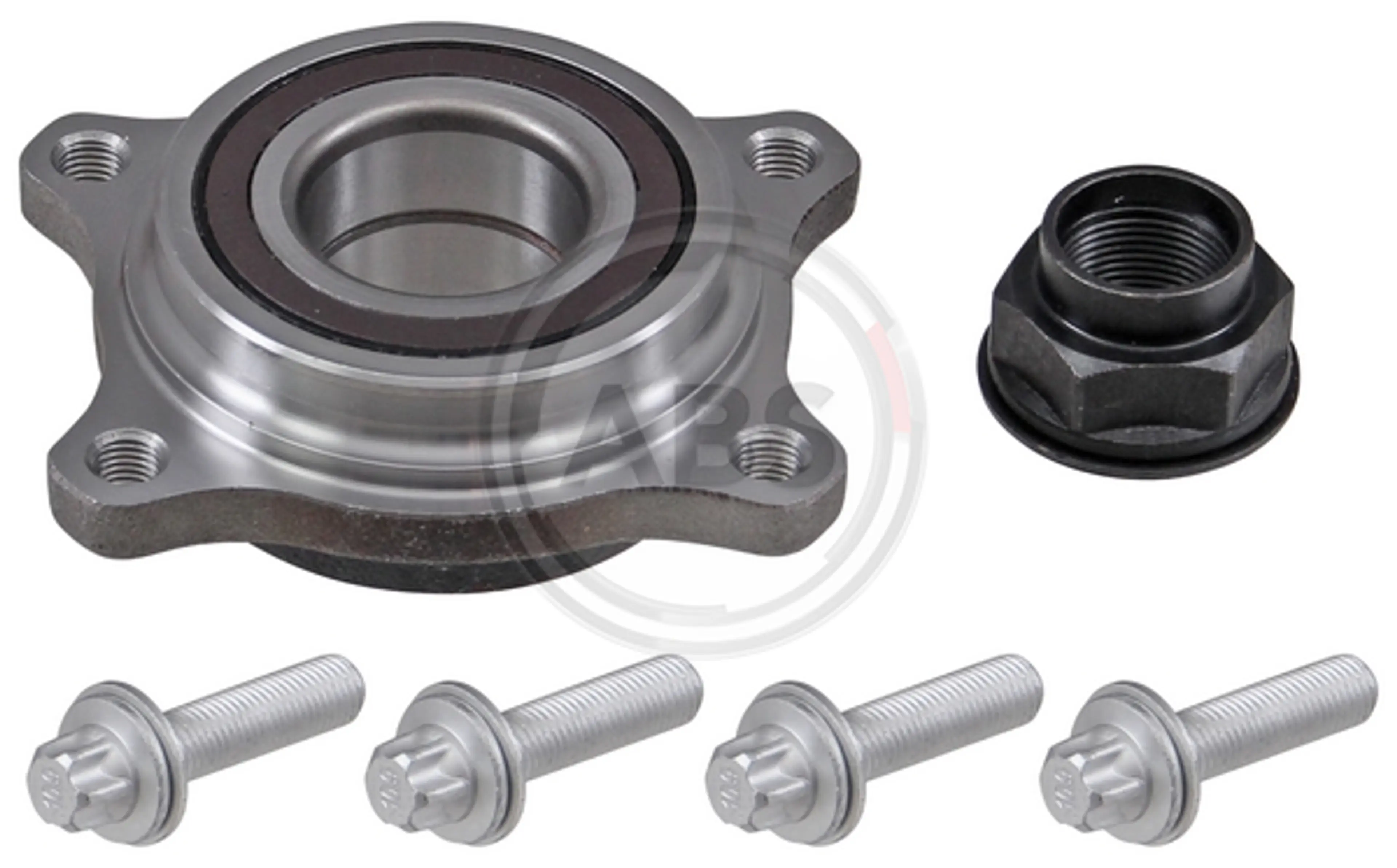 JUEGO DE COJINETE DE RUEDA