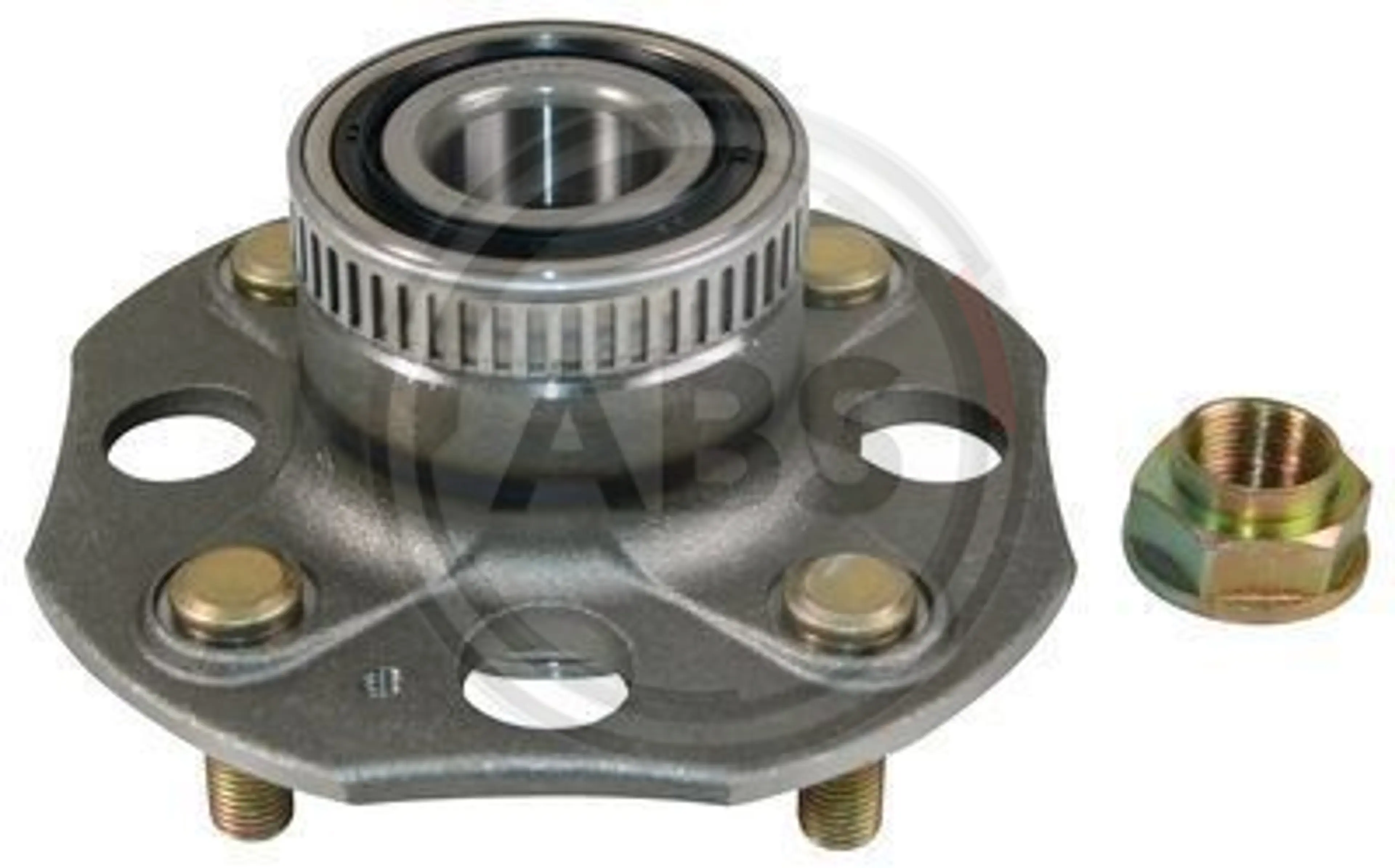 JUEGO DE COJINETE DE RUEDA